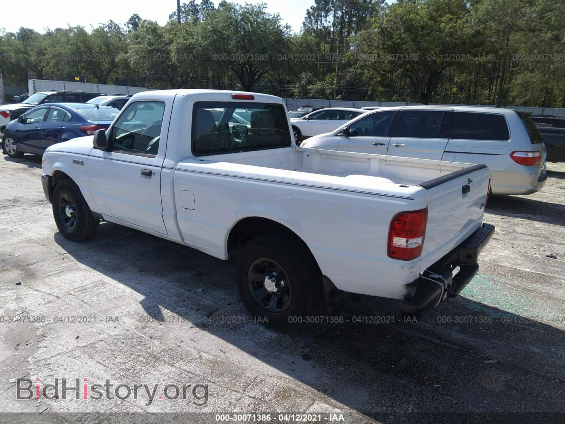 2011 FORD RANGER - VIN: 1FTKR1AD1BPA31340 - Фото 3