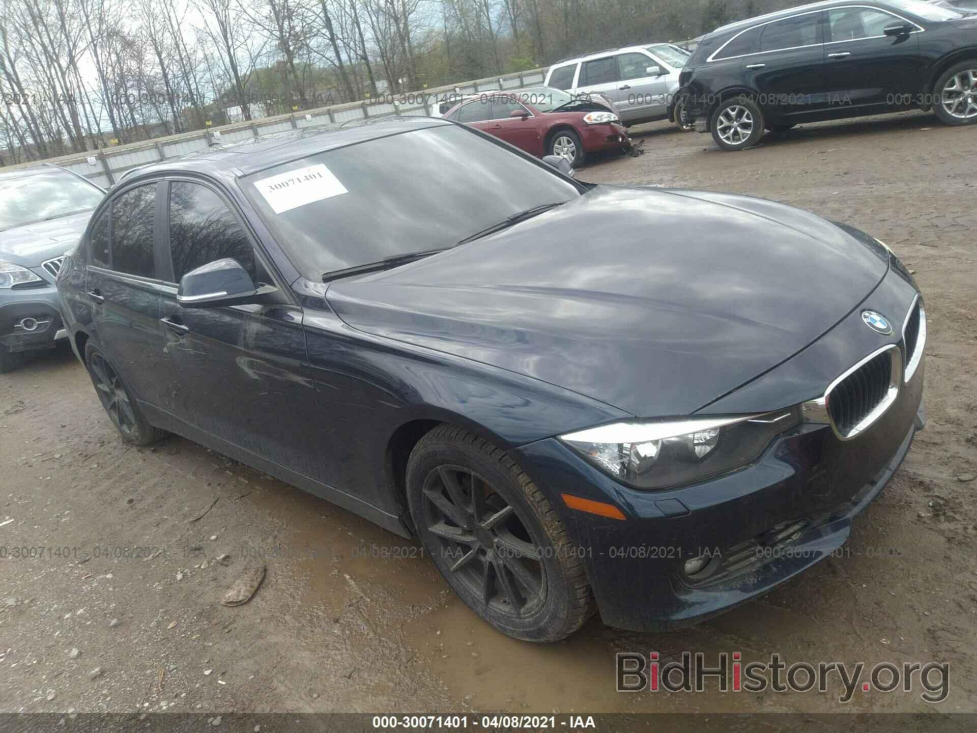 Фотография WBA3B5C52DF594196 - BMW 3 SERIES 2013