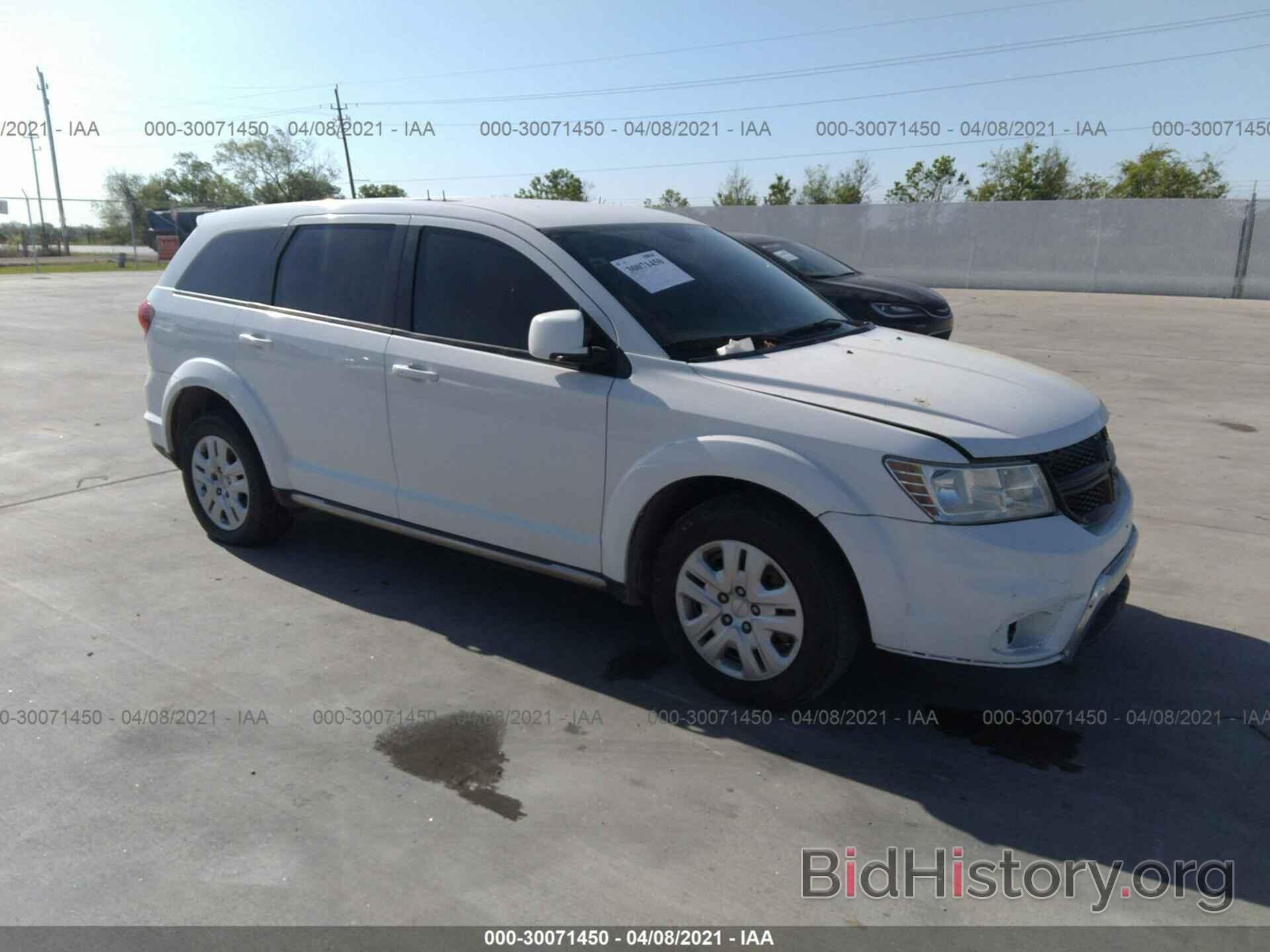 Photo 3C4PDCGG0GT195117 - DODGE JOURNEY 2016