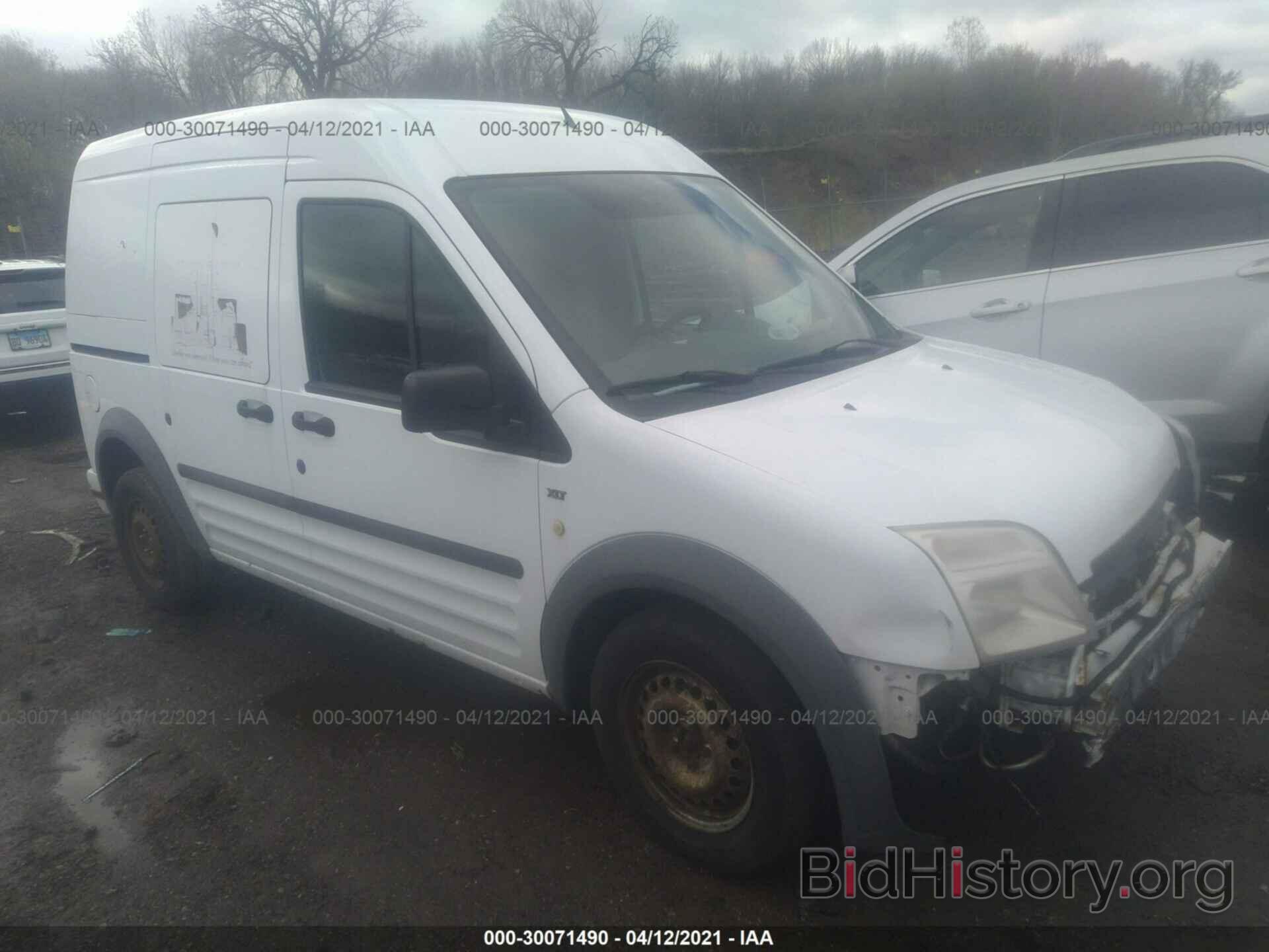 Photo NM0LS7BN1CT101024 - FORD TRANSIT CONNECT 2012
