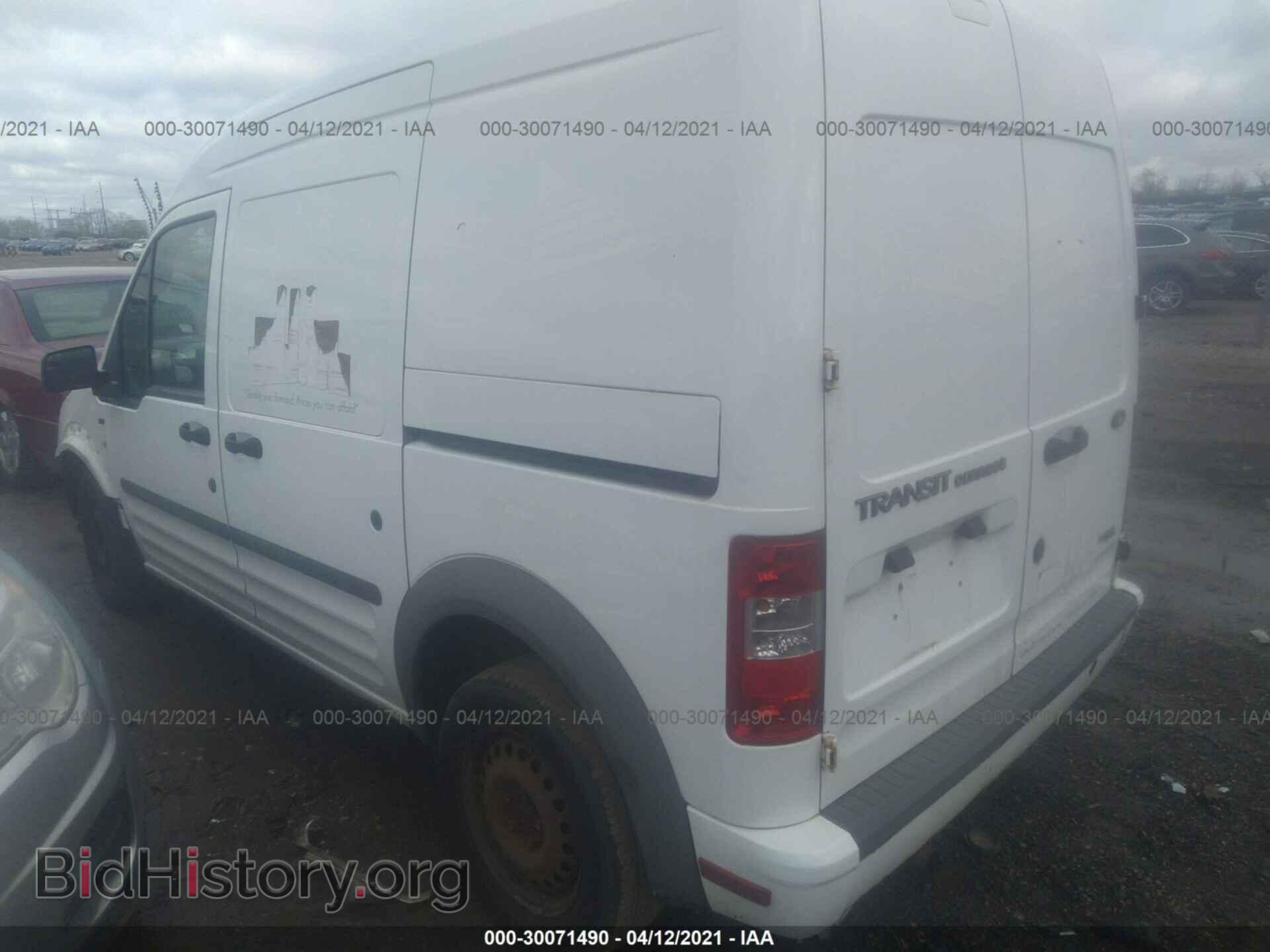 2012 FORD TRANSIT CONNECT - VIN: NM0LS7BN1CT101024 - Фото 3