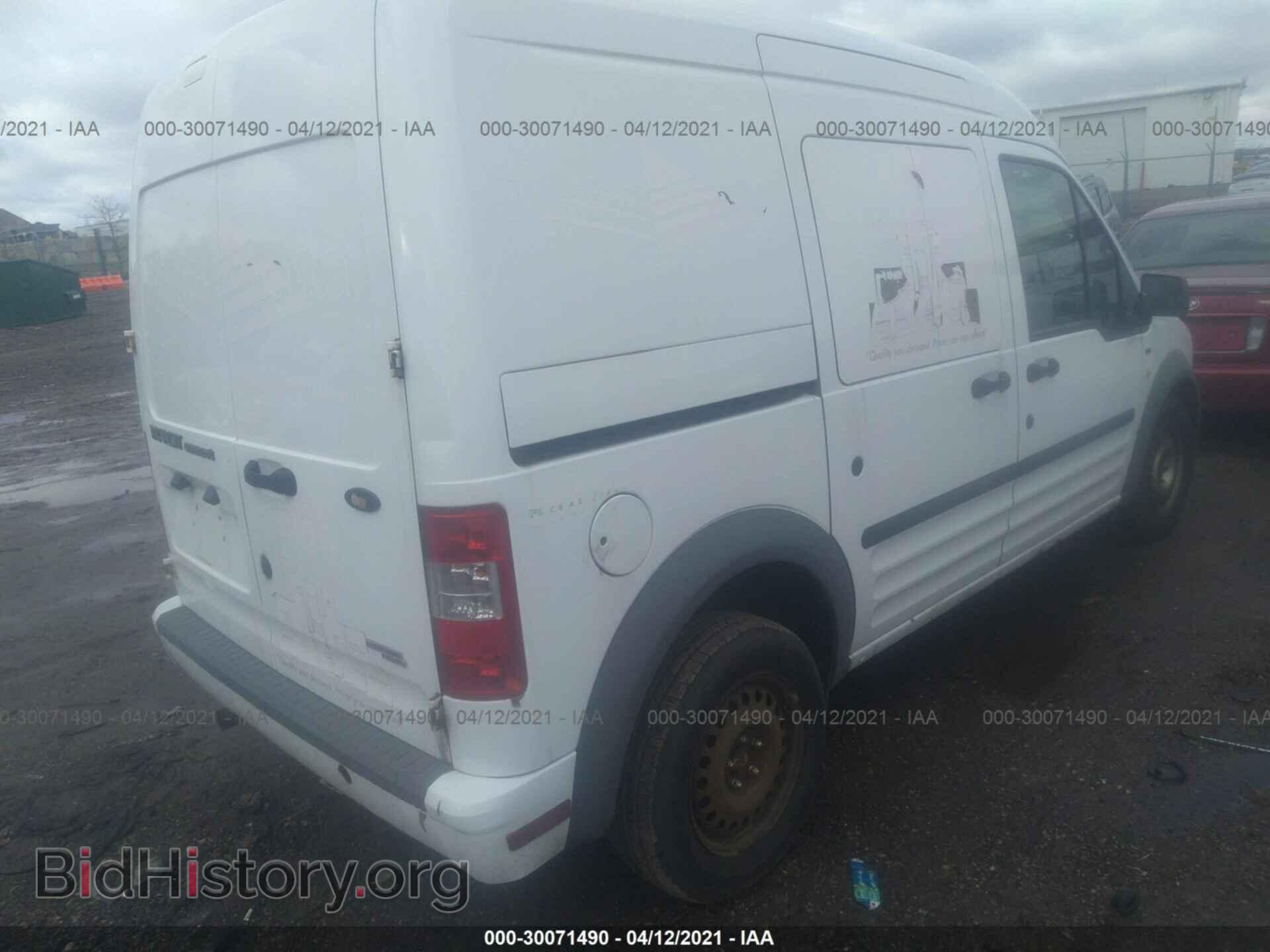 2012 FORD TRANSIT CONNECT - VIN: NM0LS7BN1CT101024 - Фото 4