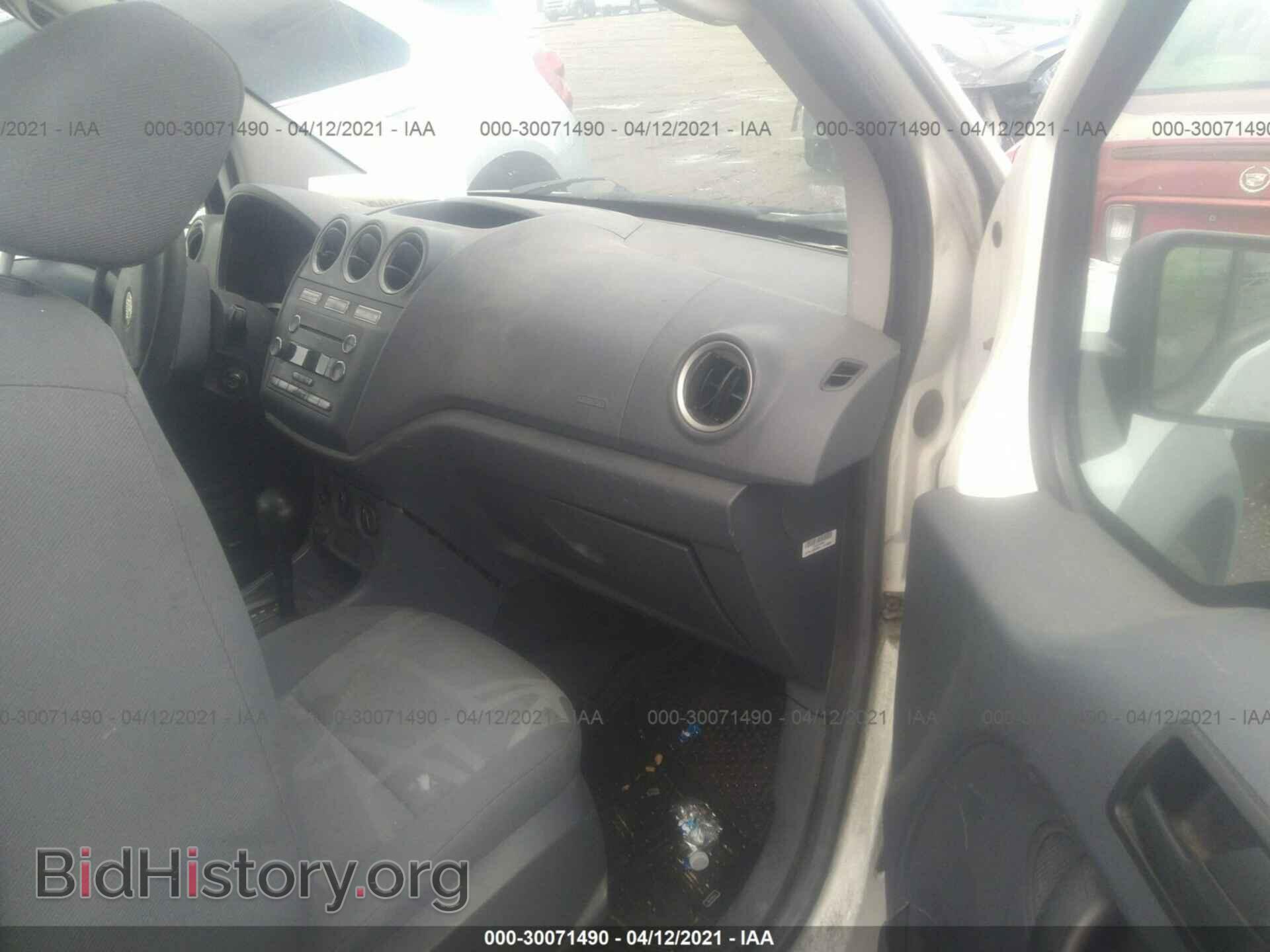 2012 FORD TRANSIT CONNECT - VIN: NM0LS7BN1CT101024 - Фото 5