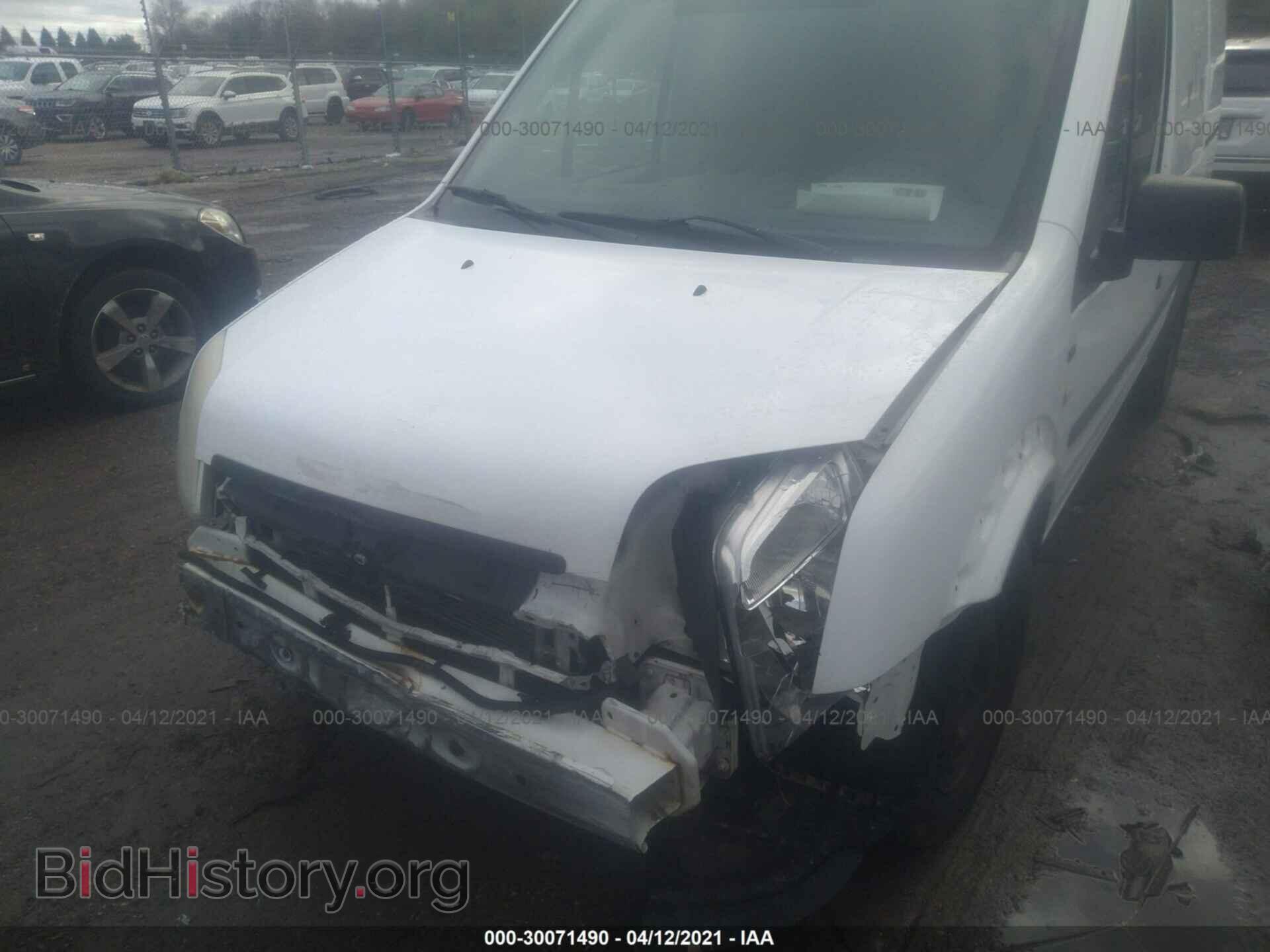 2012 FORD TRANSIT CONNECT - VIN: NM0LS7BN1CT101024 - Фото 6