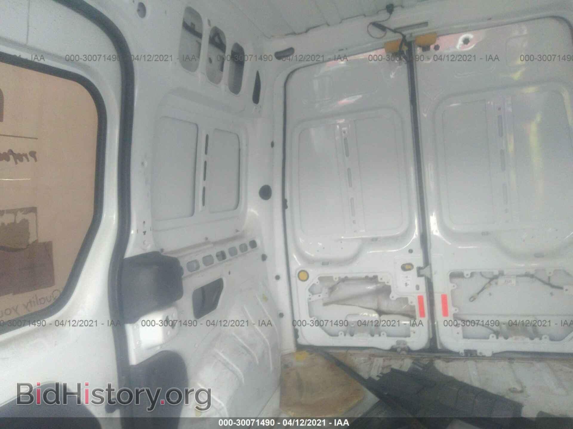 2012 FORD TRANSIT CONNECT - VIN: NM0LS7BN1CT101024 - Фото 8