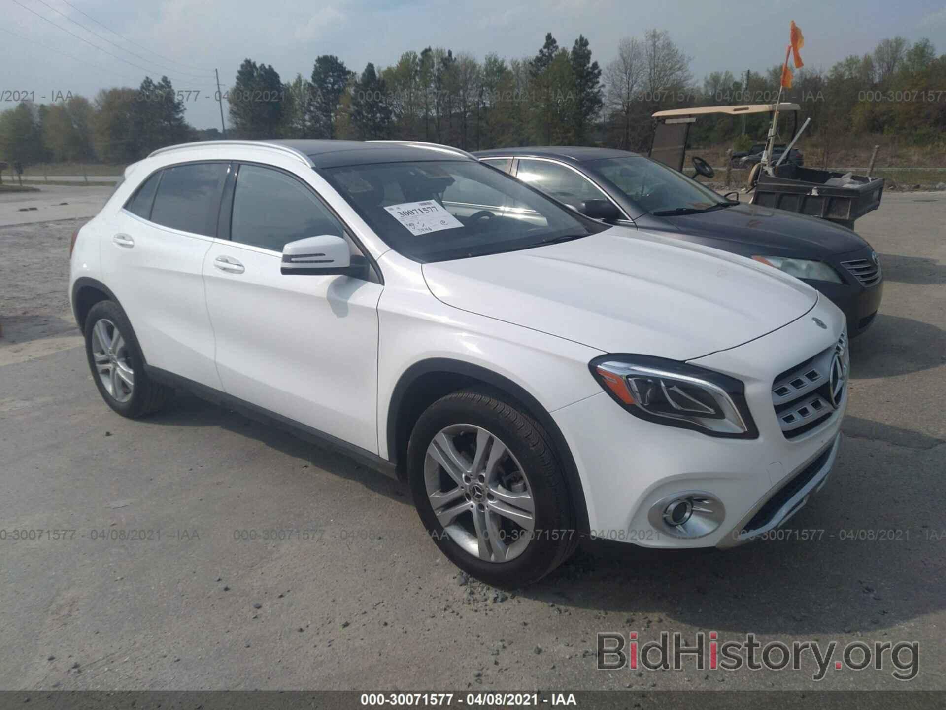 Фотография WDCTG4GB5LU027869 - MERCEDES-BENZ GLA 2020