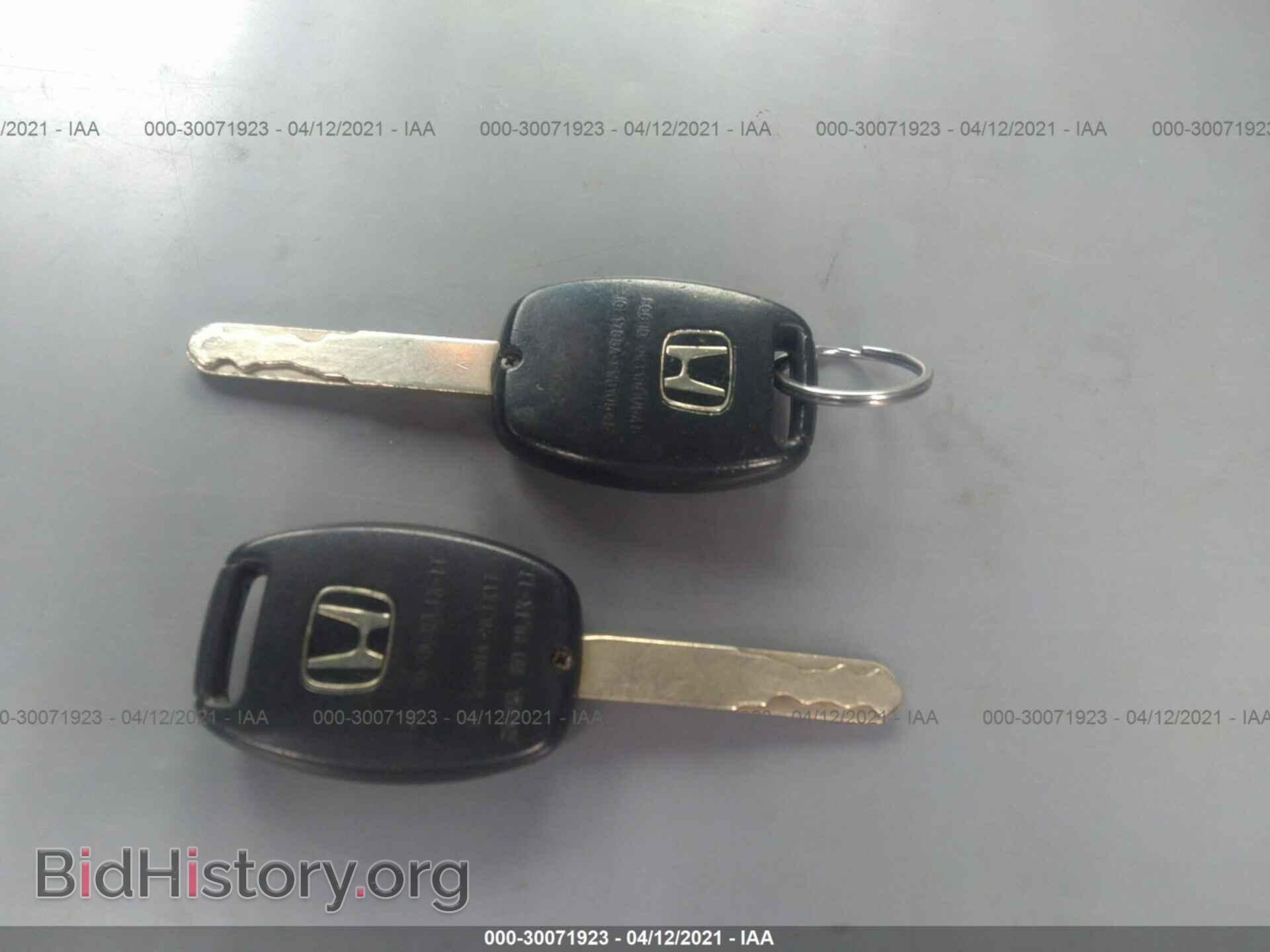 2008 HONDA PILOT - VIN: 5FNYF28218B002212 - Фото 10