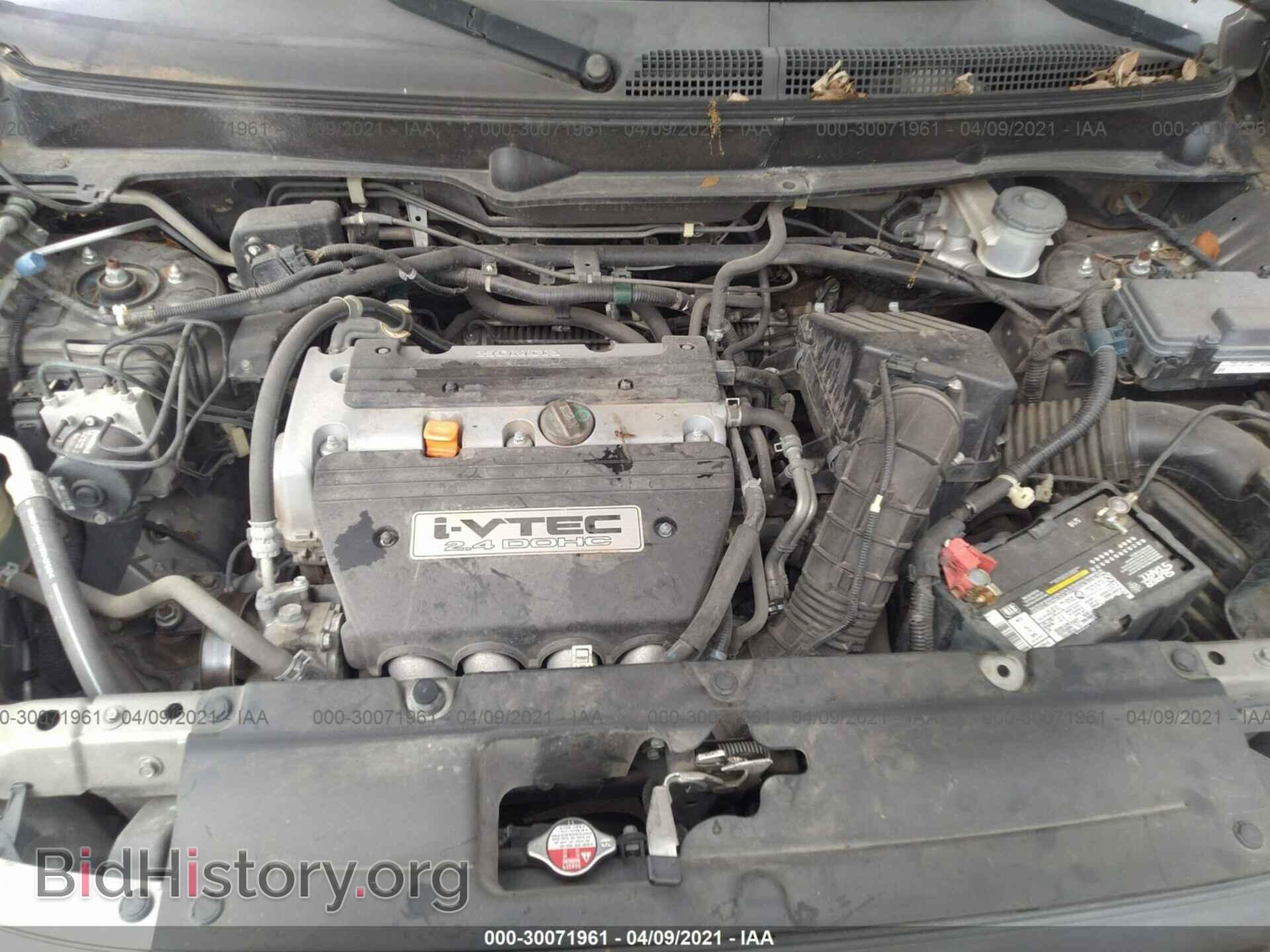 2008 HONDA ELEMENT - VIN: 5J6YH28748L017431 - Фото 10