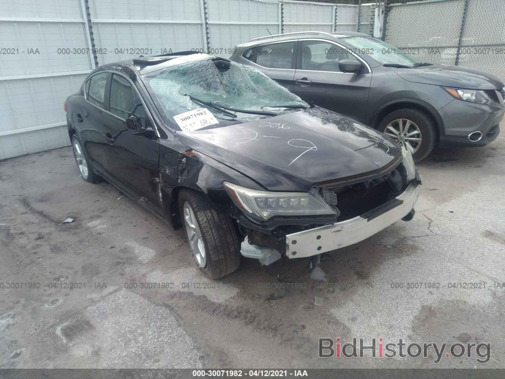 Photo 19UDE2F7XGA008048 - ACURA ILX 2016