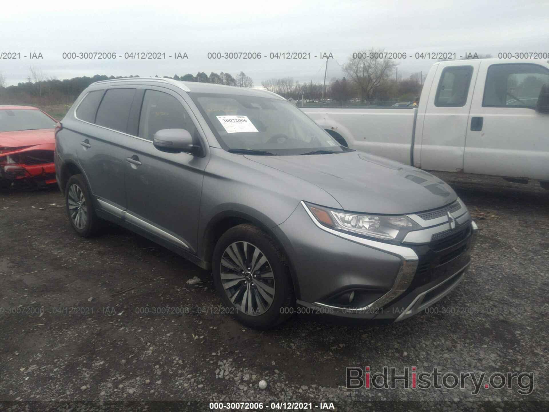 Photo JA4AZ3A31LZ043079 - MITSUBISHI OUTLANDER 2020