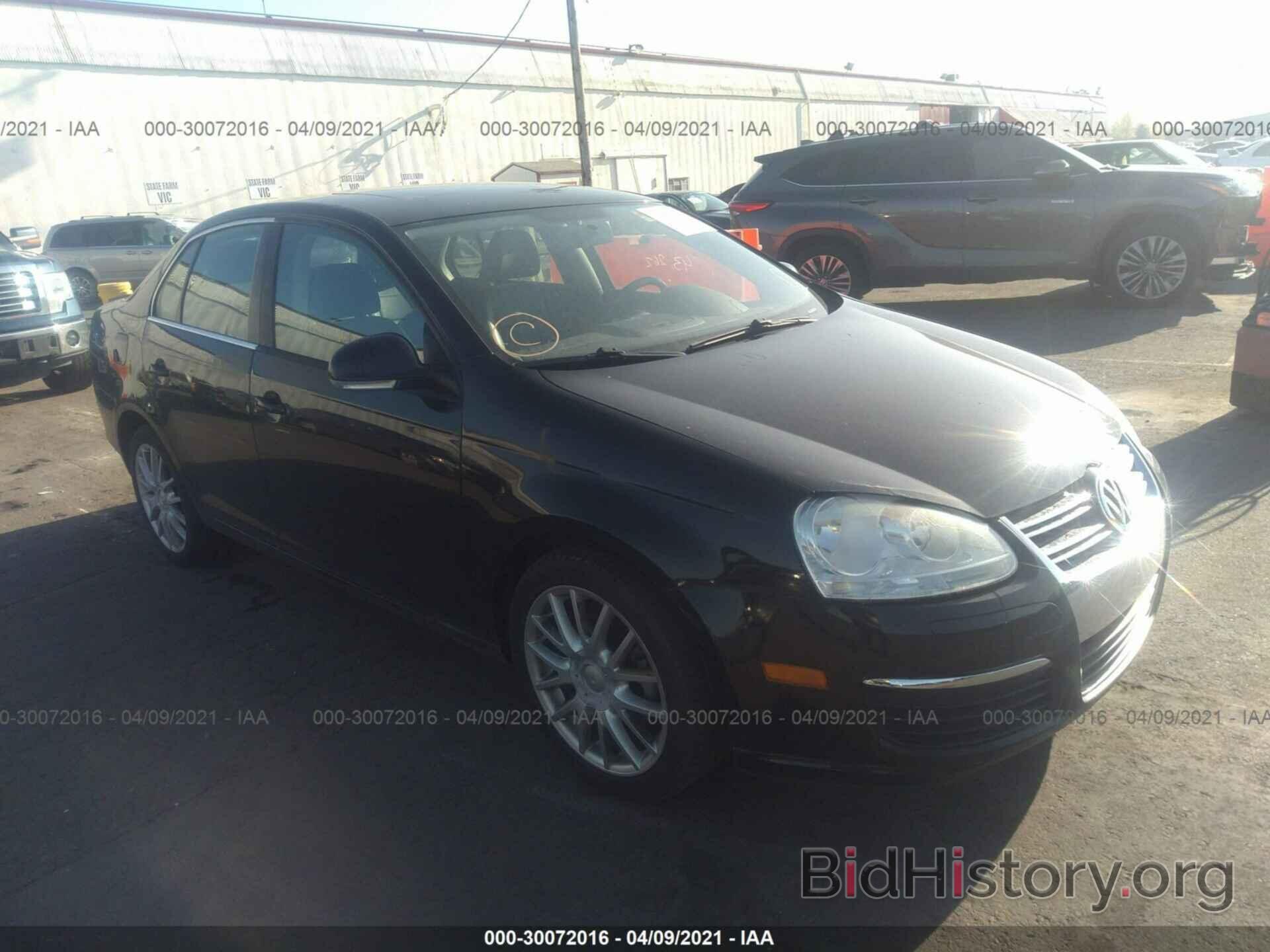 Photo 3VWRL7AJ6AM112649 - VOLKSWAGEN JETTA SEDAN 2010