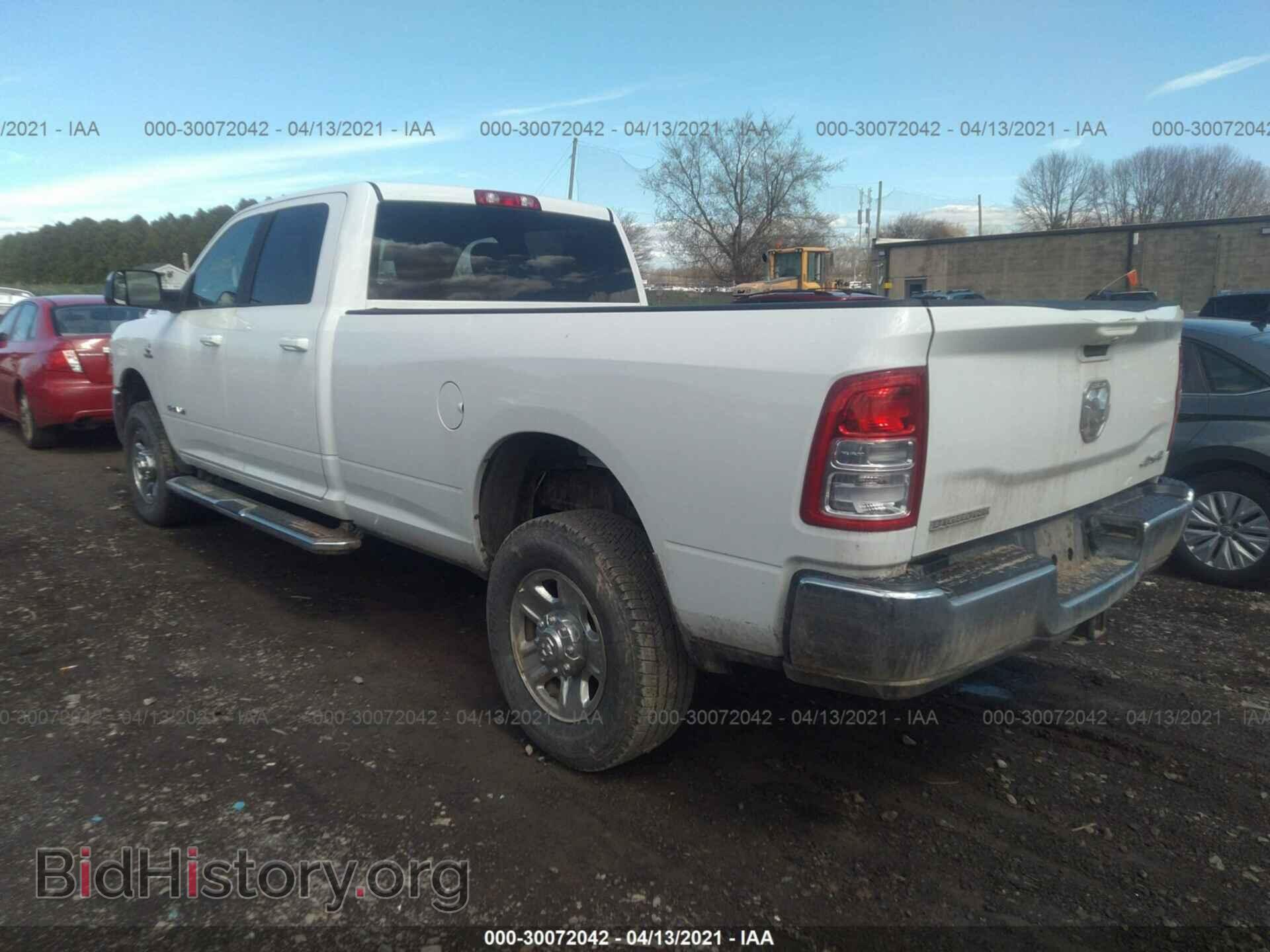2020 RAM 2500 - VIN: 3C6UR5JL2LG116398 - Фото 3