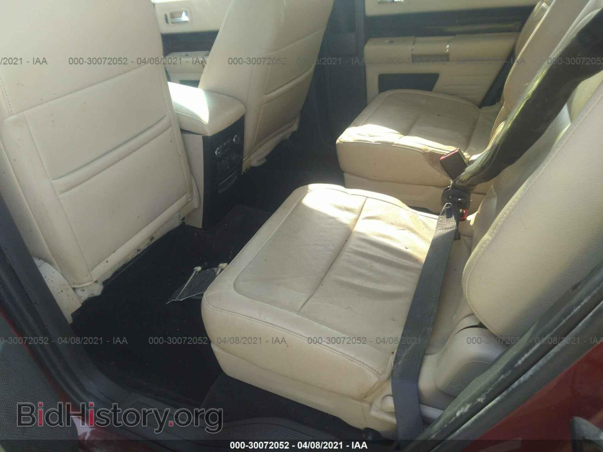 2014 FORD FLEX - VIN: 2FMGK5C84EBD24822 - Photo 8