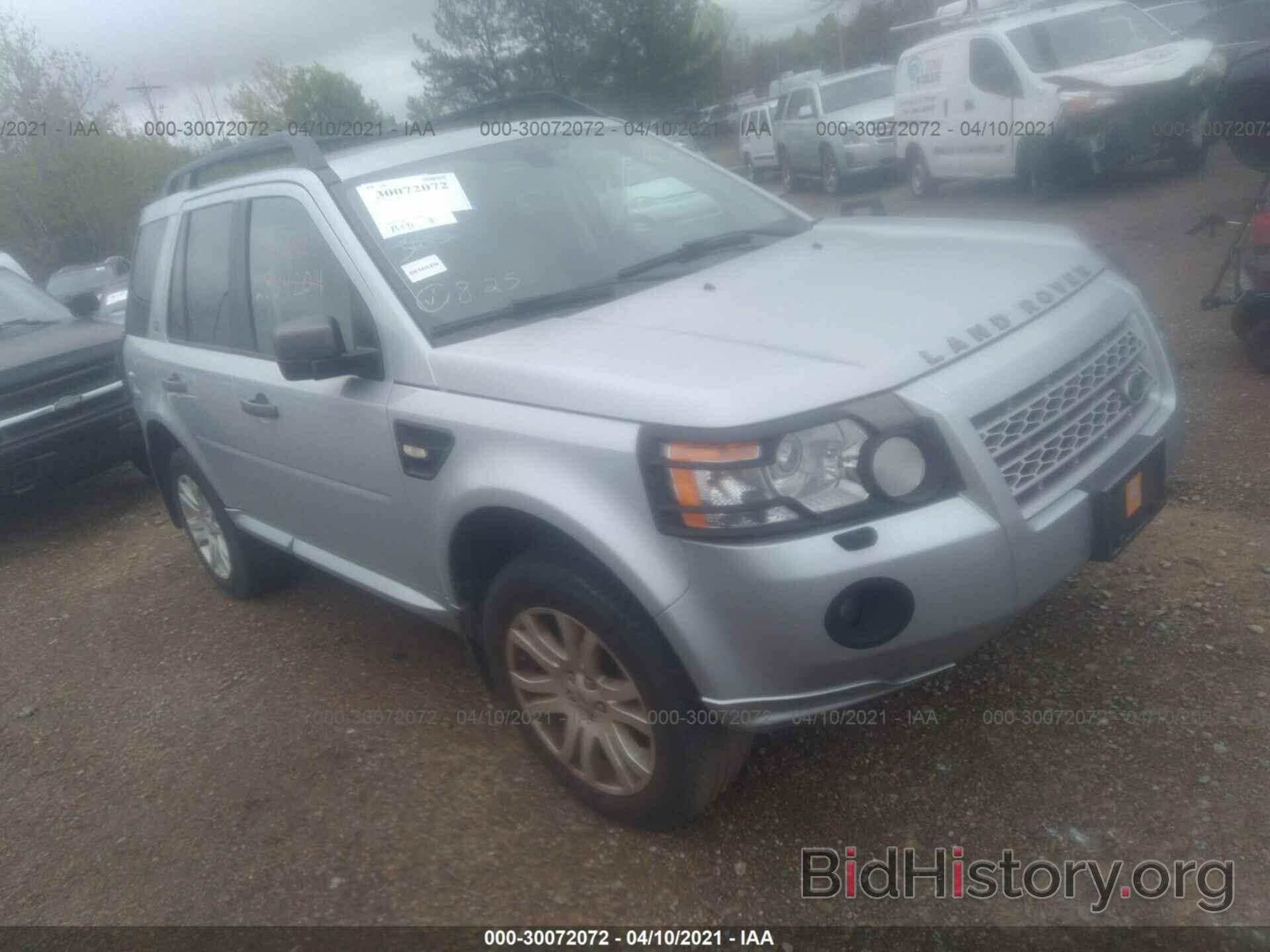 Фотография SALFR24N09H124410 - LAND ROVER LR2 2009