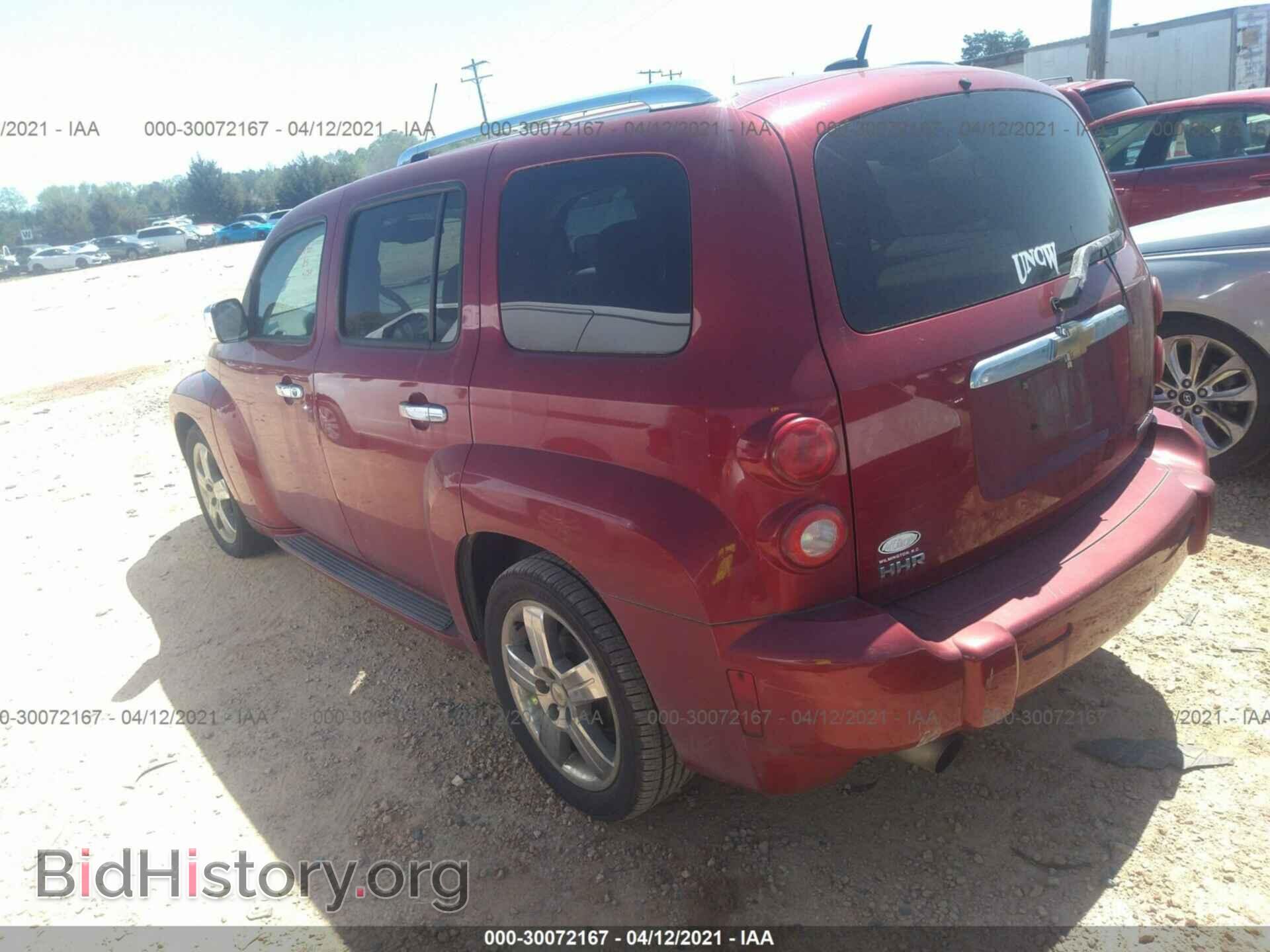 2011 CHEVROLET HHR - VIN: 3GNBACFU1BS570366 - Фото 3