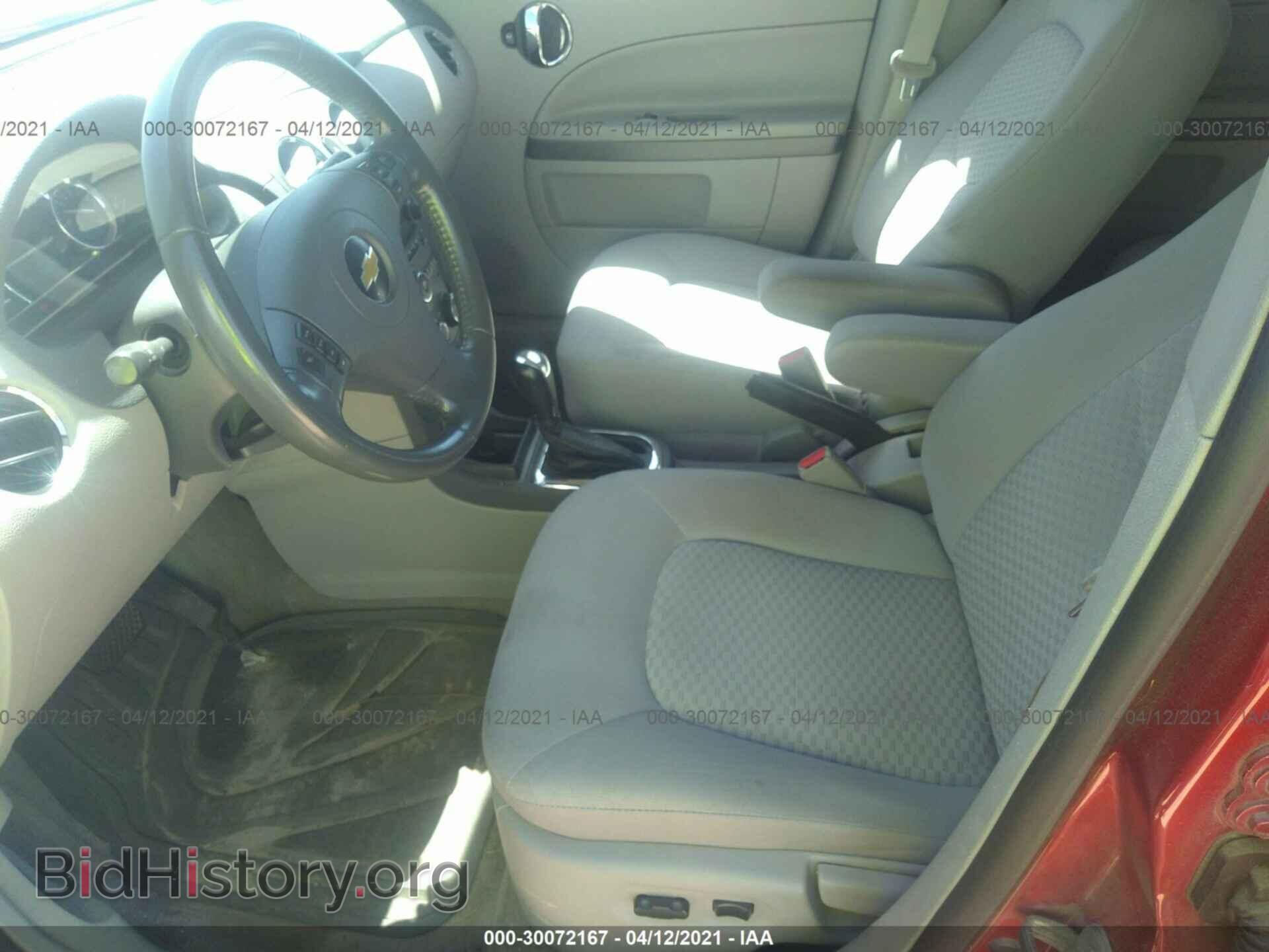 2011 CHEVROLET HHR - VIN: 3GNBACFU1BS570366 - Фото 5