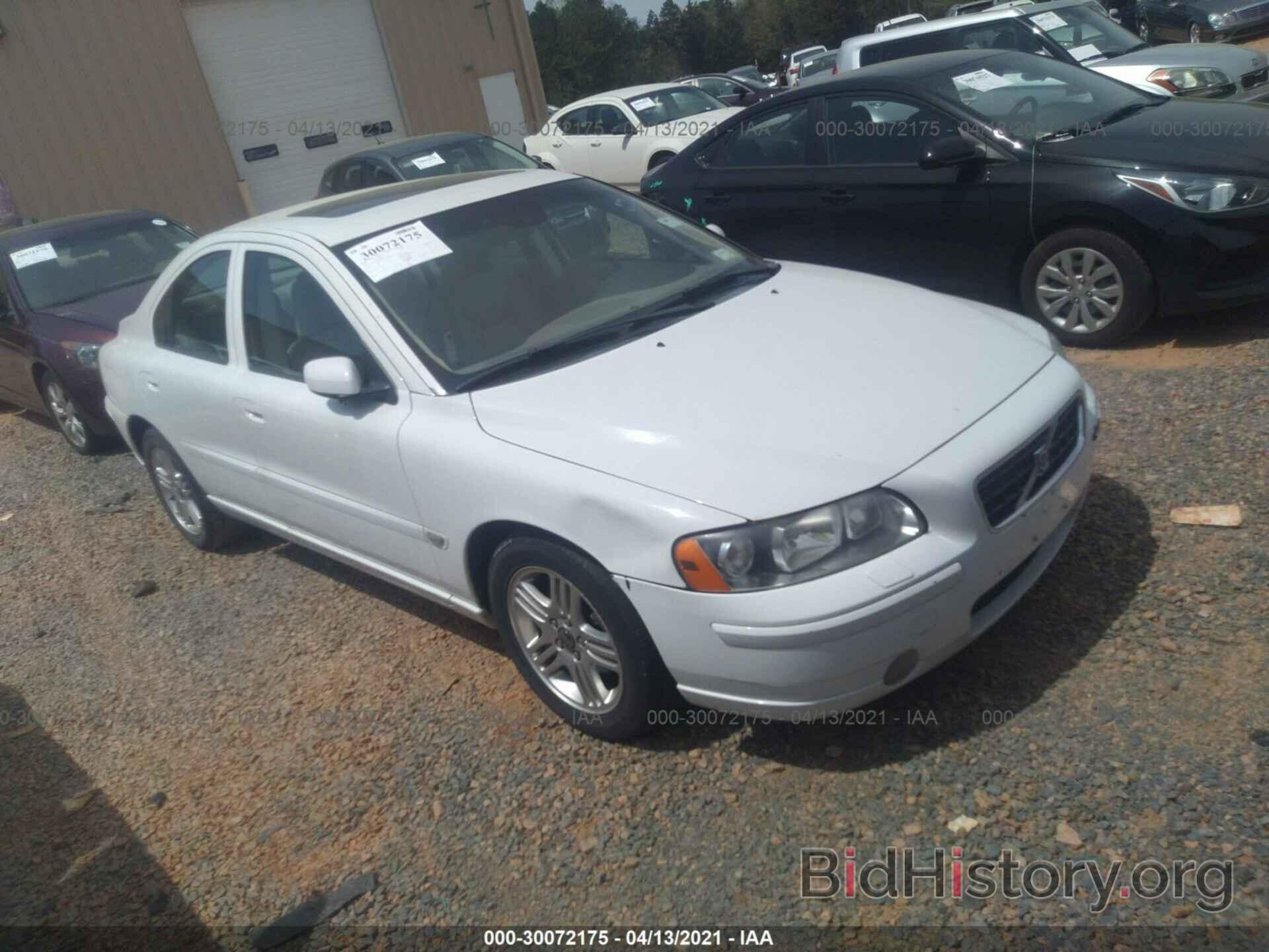 Photo YV1RS592462525170 - VOLVO S60 2006
