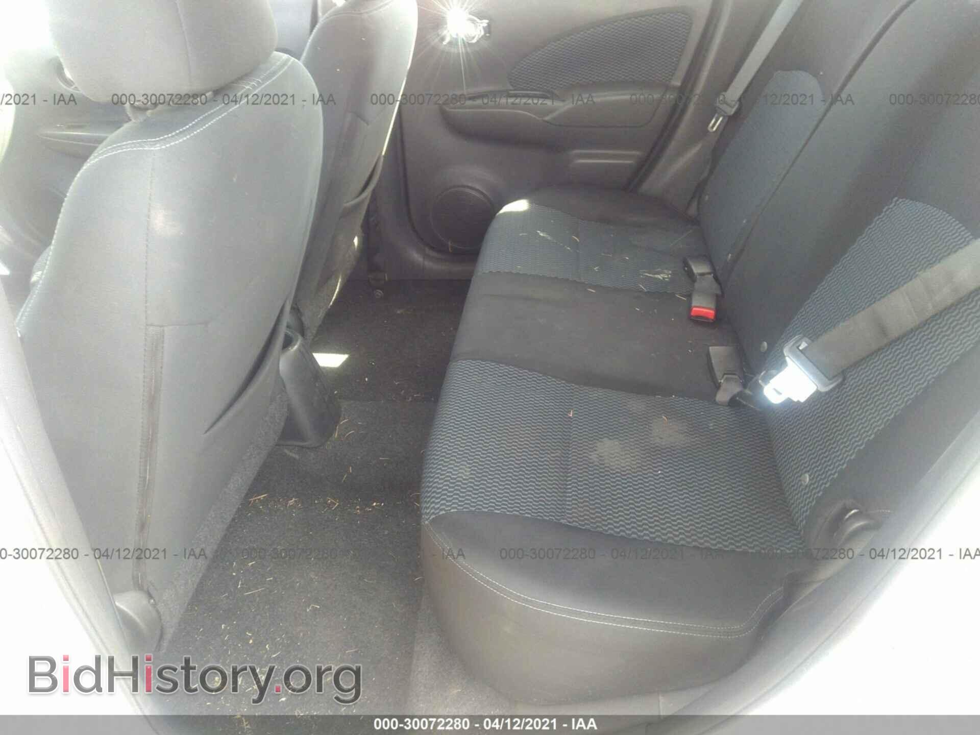 2014 NISSAN VERSA NOTE - VIN: 3N1CE2CP3EL369001 - Фото 8