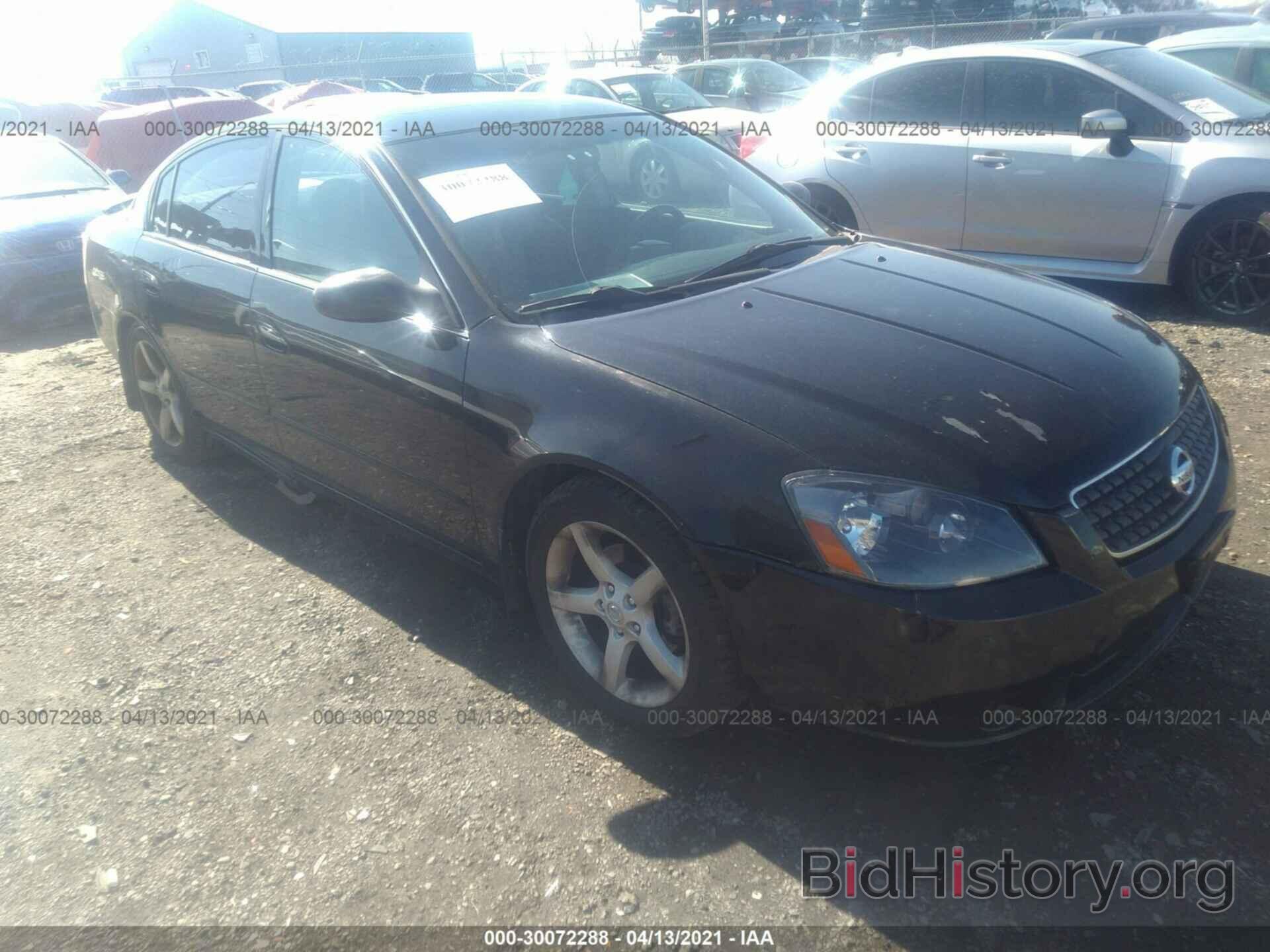 Photo 1N4BL11D06N446982 - NISSAN ALTIMA 2006