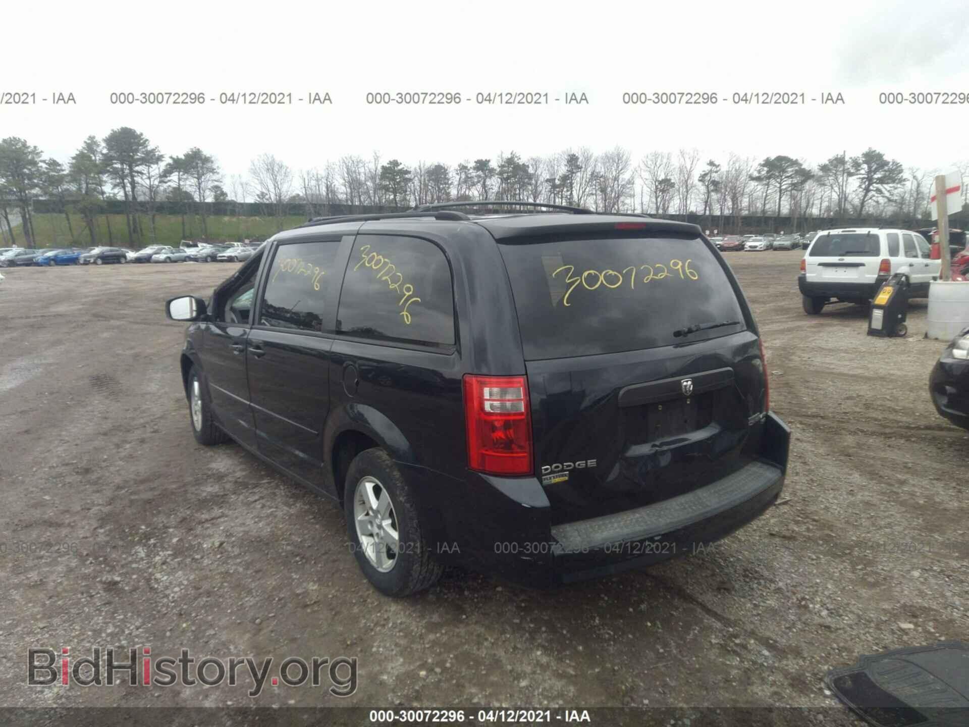 2010 DODGE GRAND CARAVAN - VIN: 2D4RN4DE0AR192004 - Фото 3
