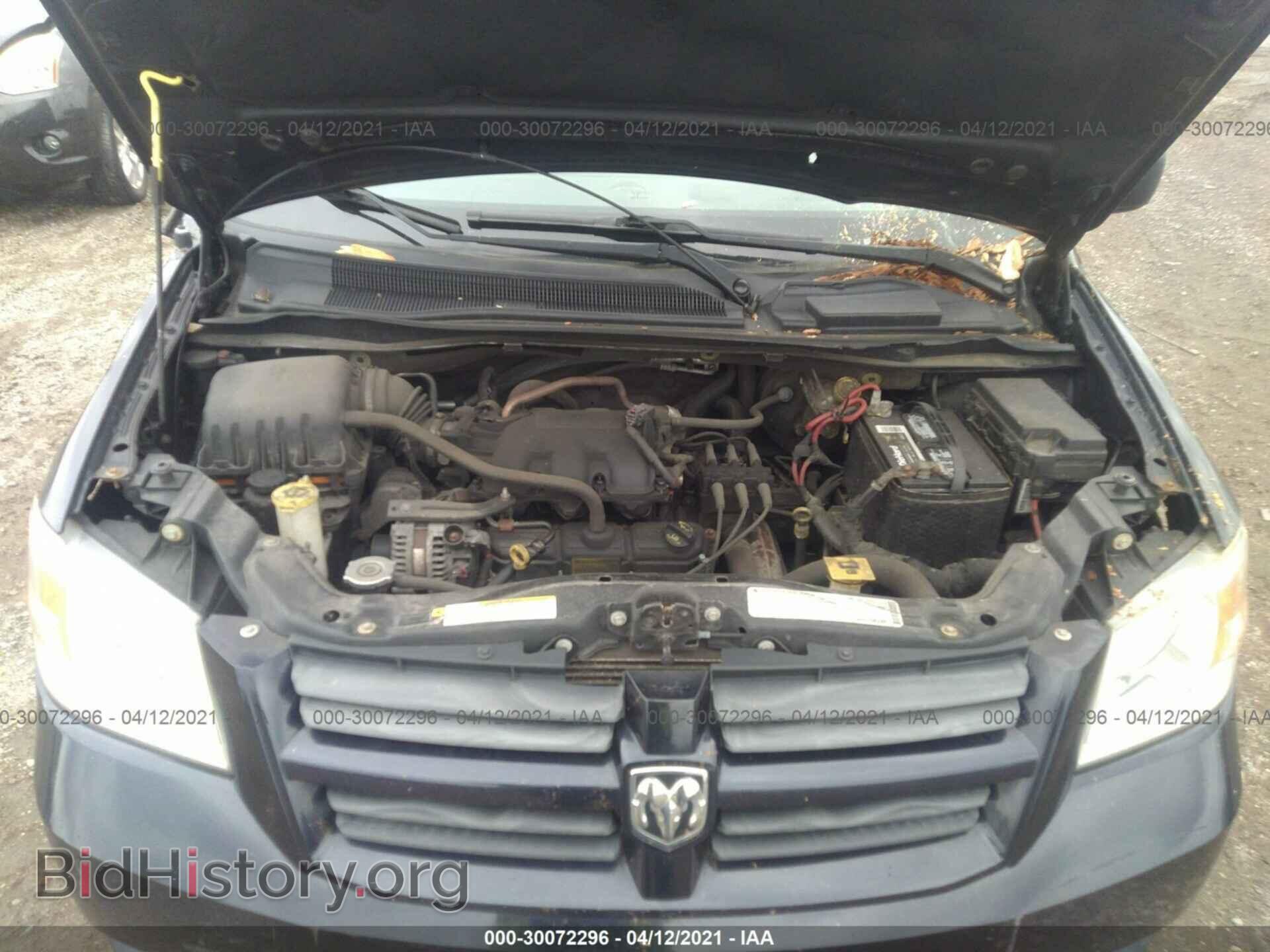 2010 DODGE GRAND CARAVAN - VIN: 2D4RN4DE0AR192004 - Фото 10