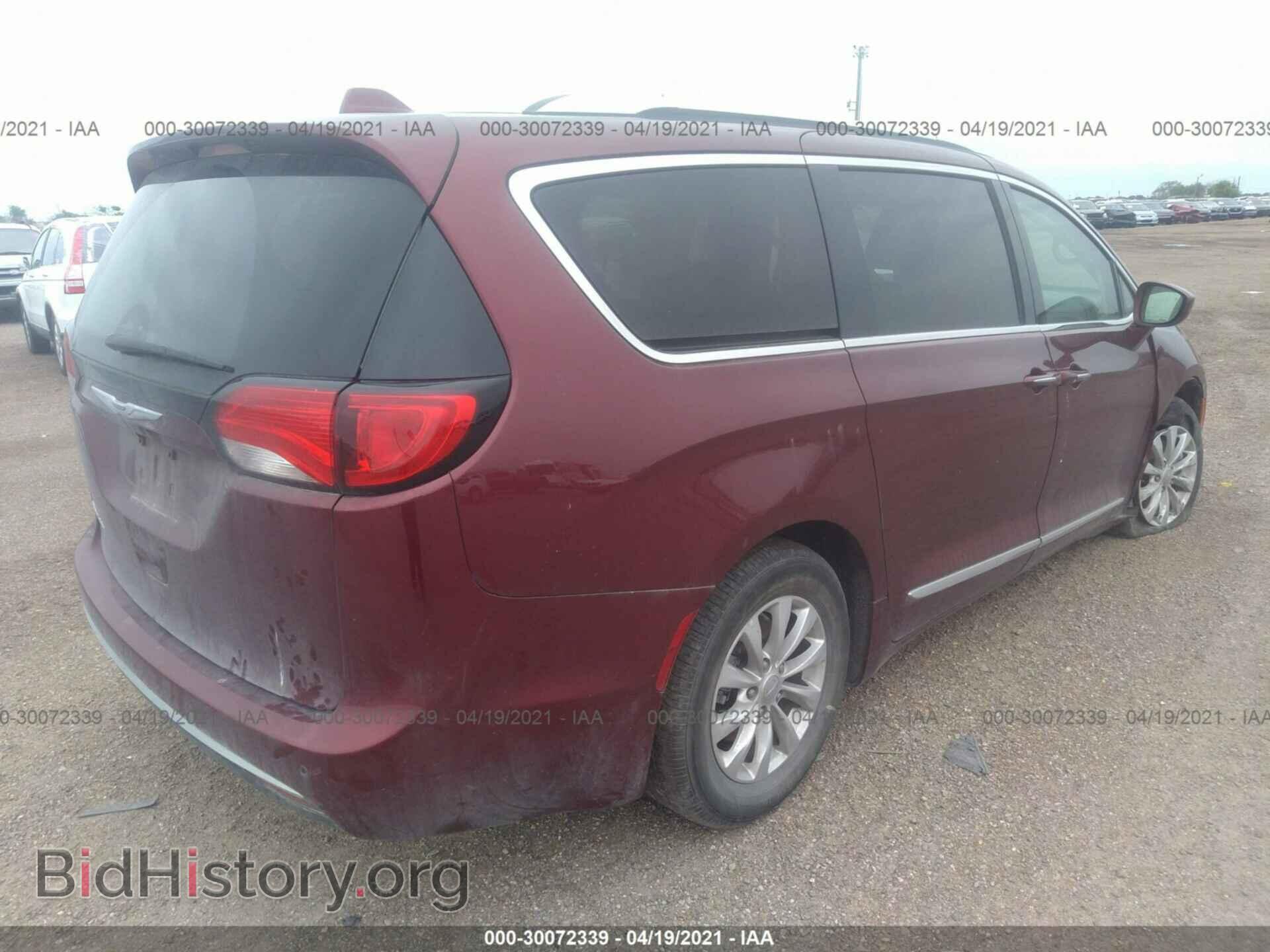 2019 CHRYSLER PACIFICA - VIN: 2C4RC1BG2KR732279 - Фото 4