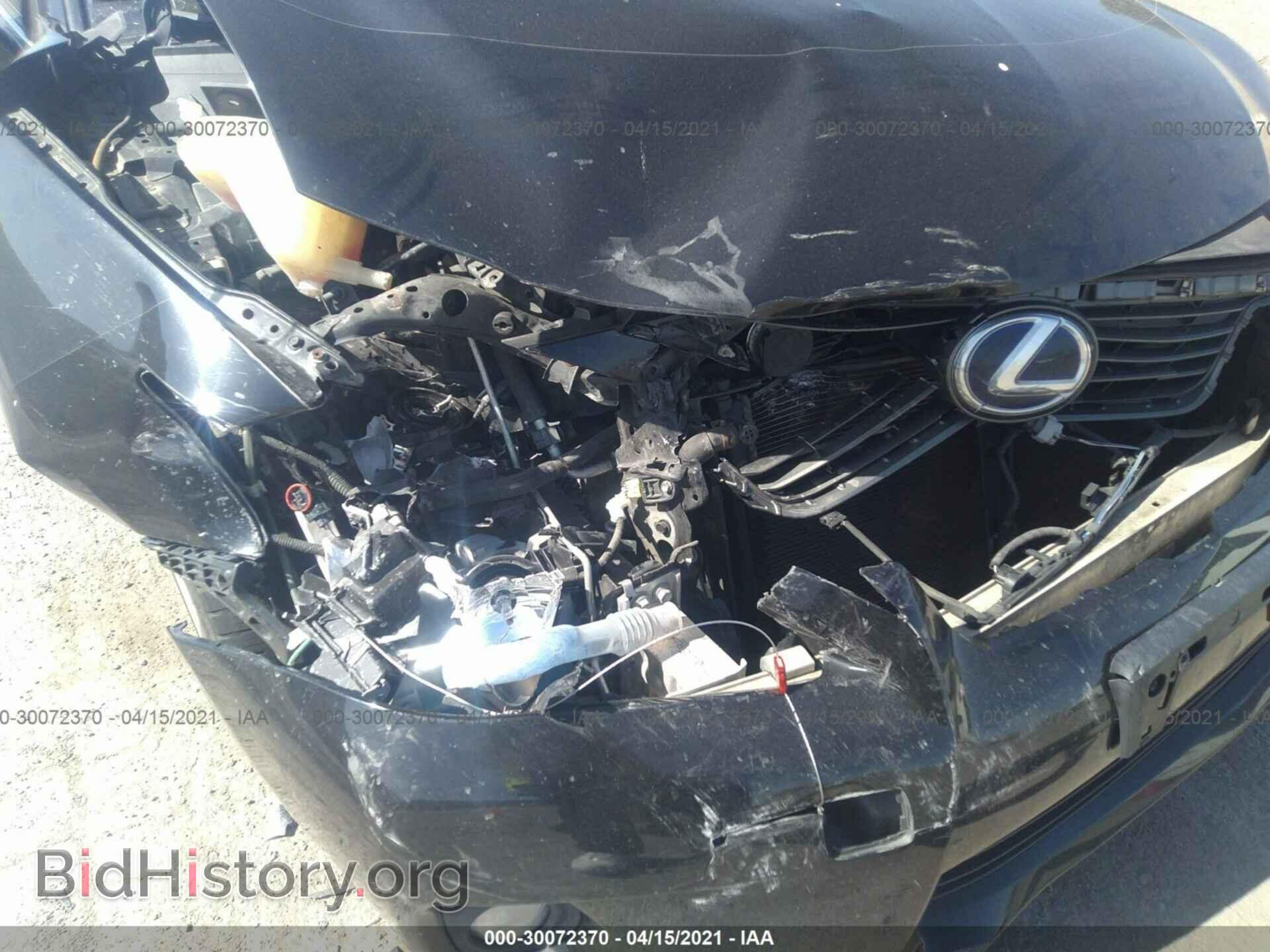 2012 LEXUS CT 200H - VIN: JTHKD5BH0C2118943 - Фото 6