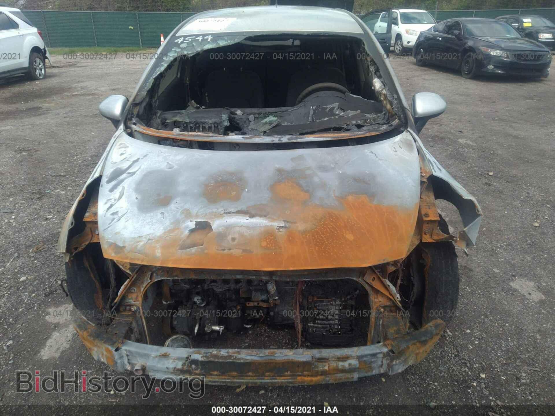 2013 KIA RIO - VIN: KNADM5A38D6304544 - Фото 6