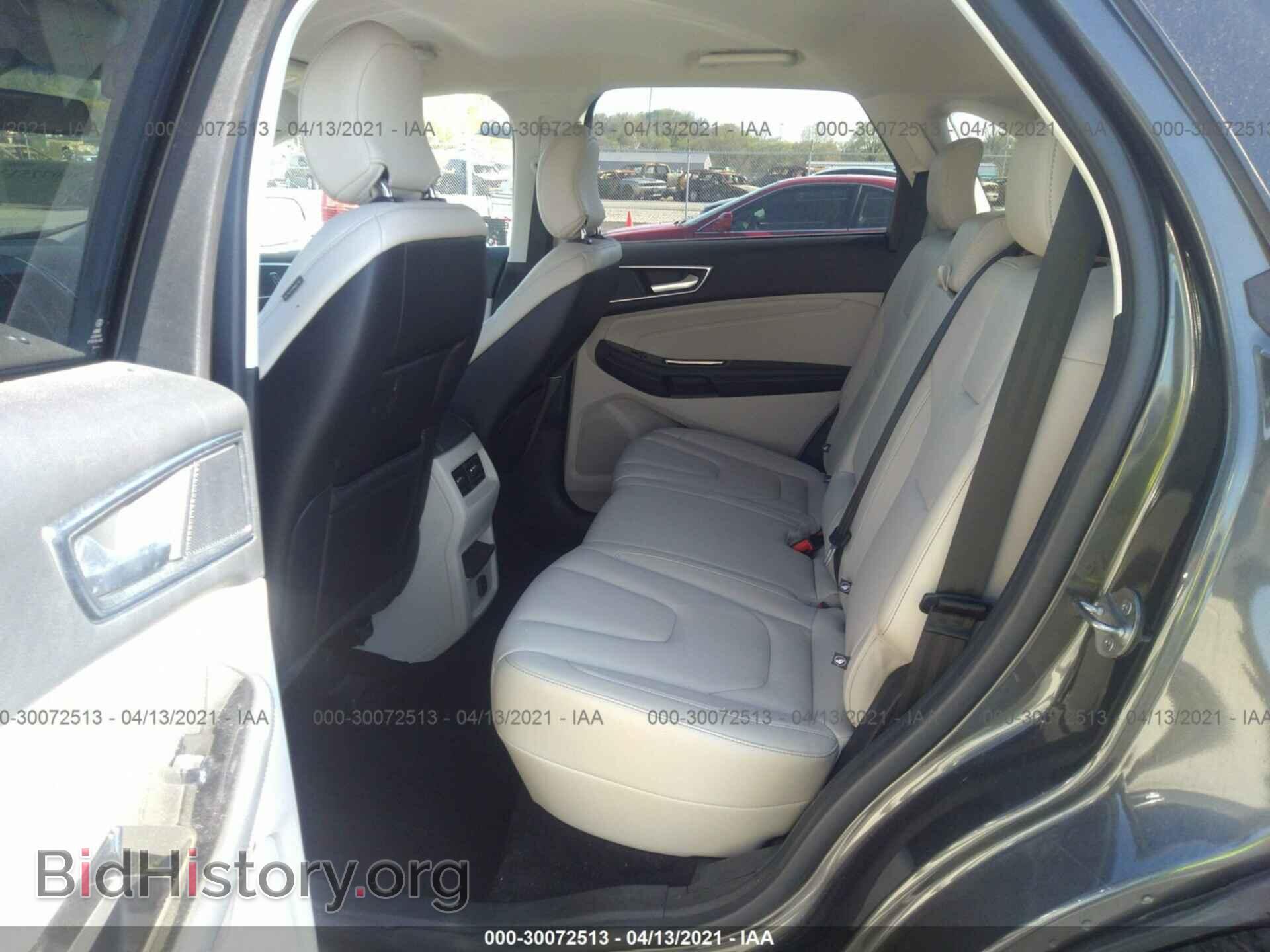 2018 FORD EDGE - VIN: 2FMPK4K93JBB80243 - Фото 8