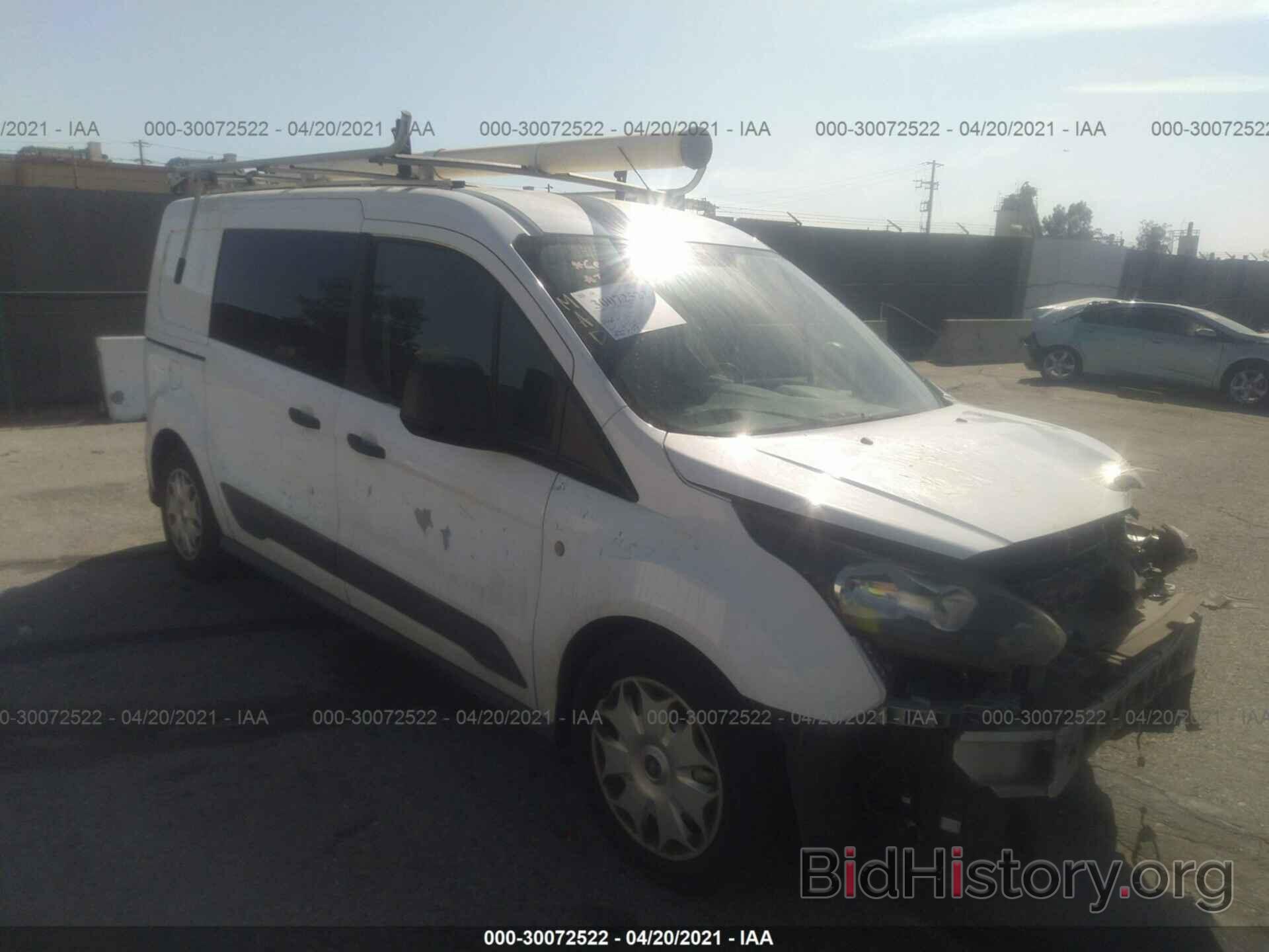 Photo NM0LS7F79E1173079 - FORD TRANSIT CONNECT 2014