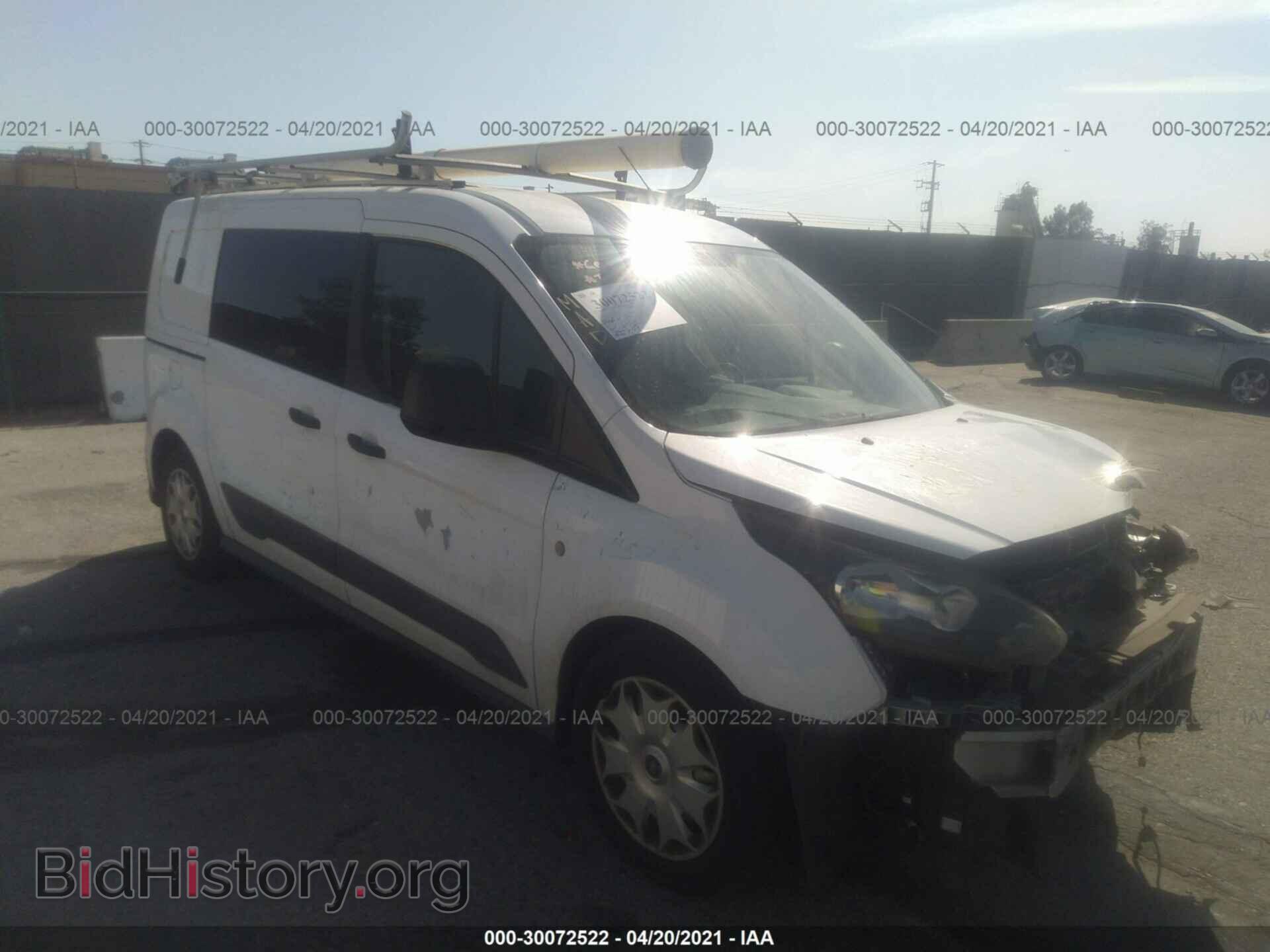 Фотография NM0LS7F79E1173079 - FORD TRANSIT CONNECT 2014