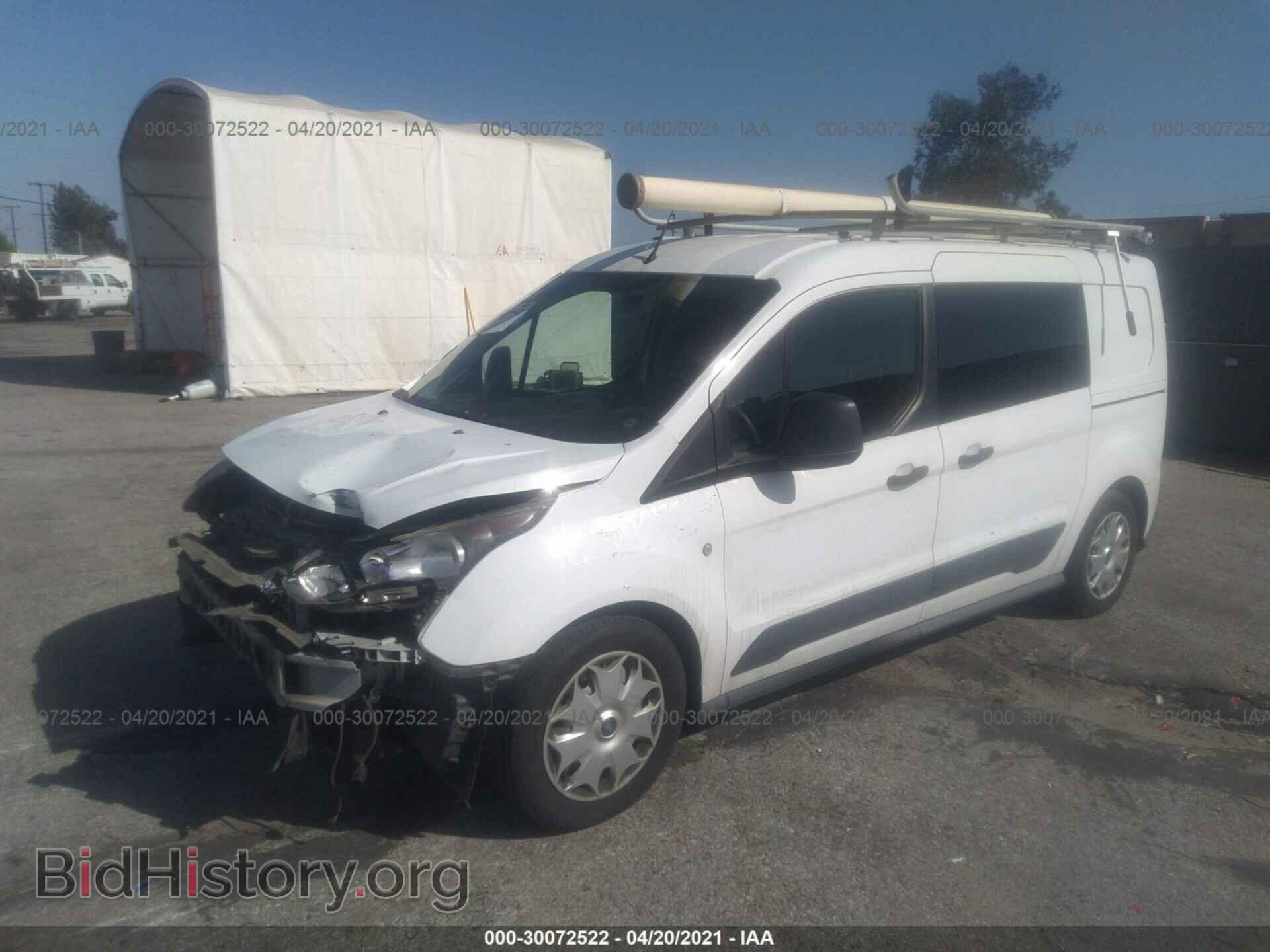 2014 FORD TRANSIT CONNECT - VIN: NM0LS7F79E1173079 - Фото 2