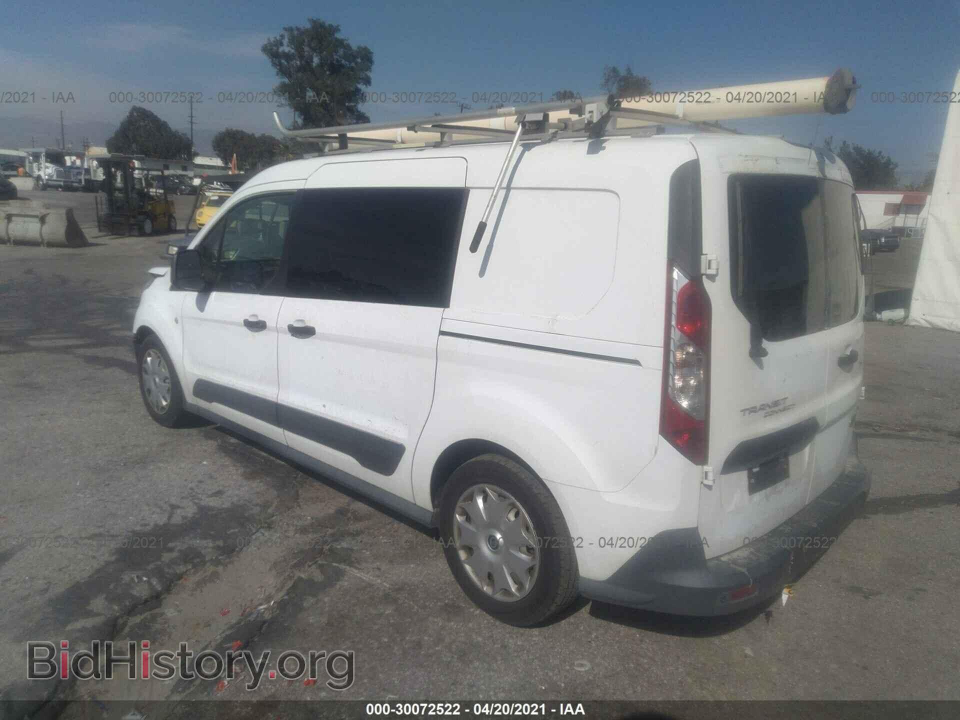 2014 FORD TRANSIT CONNECT - VIN: NM0LS7F79E1173079 - Фото 3