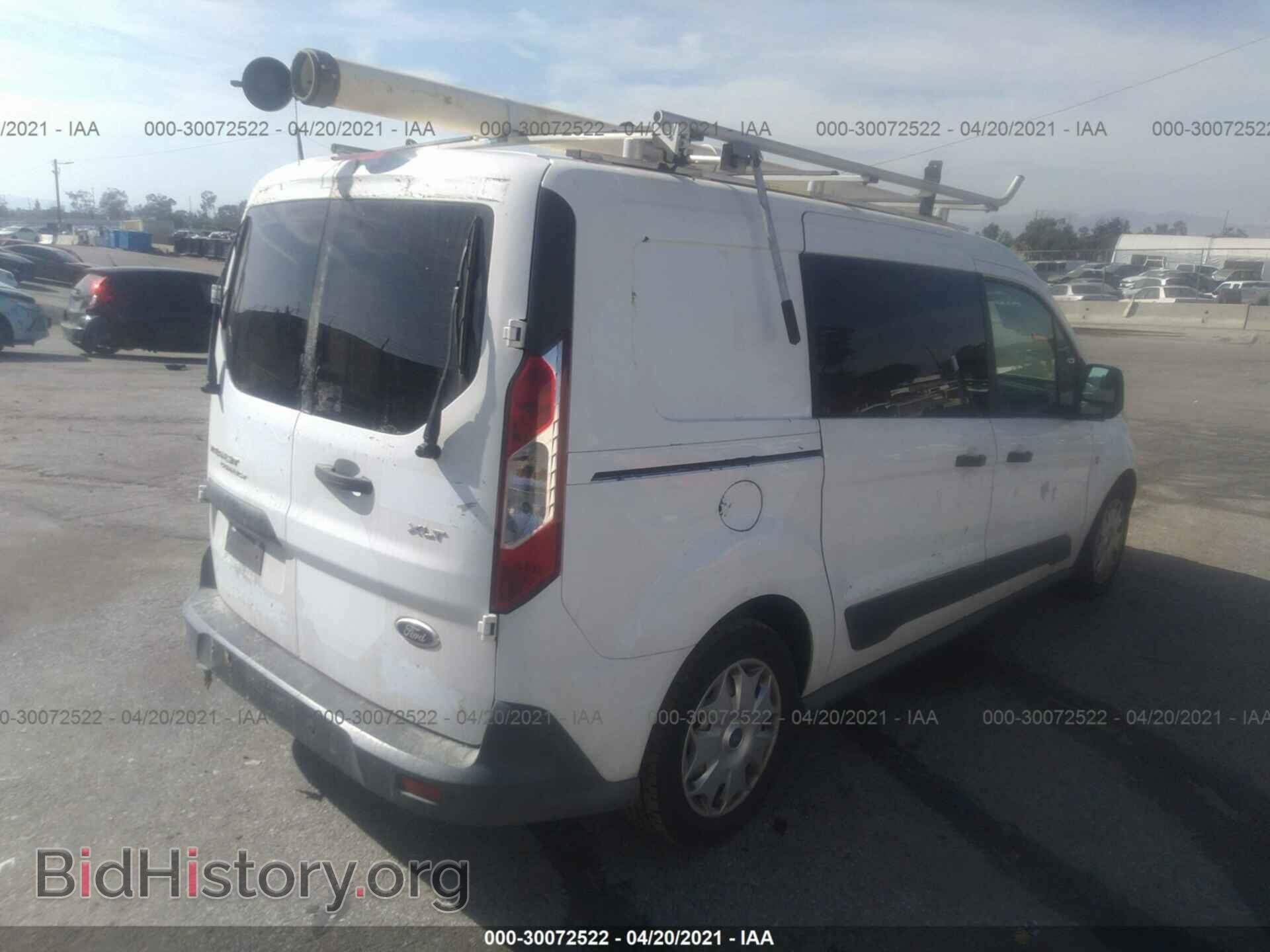 2014 FORD TRANSIT CONNECT - VIN: NM0LS7F79E1173079 - Фото 4