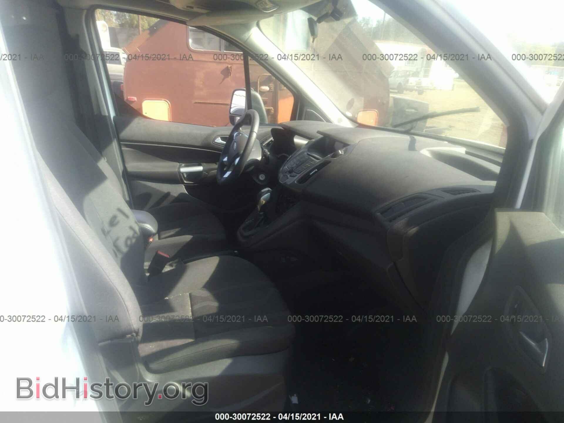 2014 FORD TRANSIT CONNECT - VIN: NM0LS7F79E1173079 - Фото 5