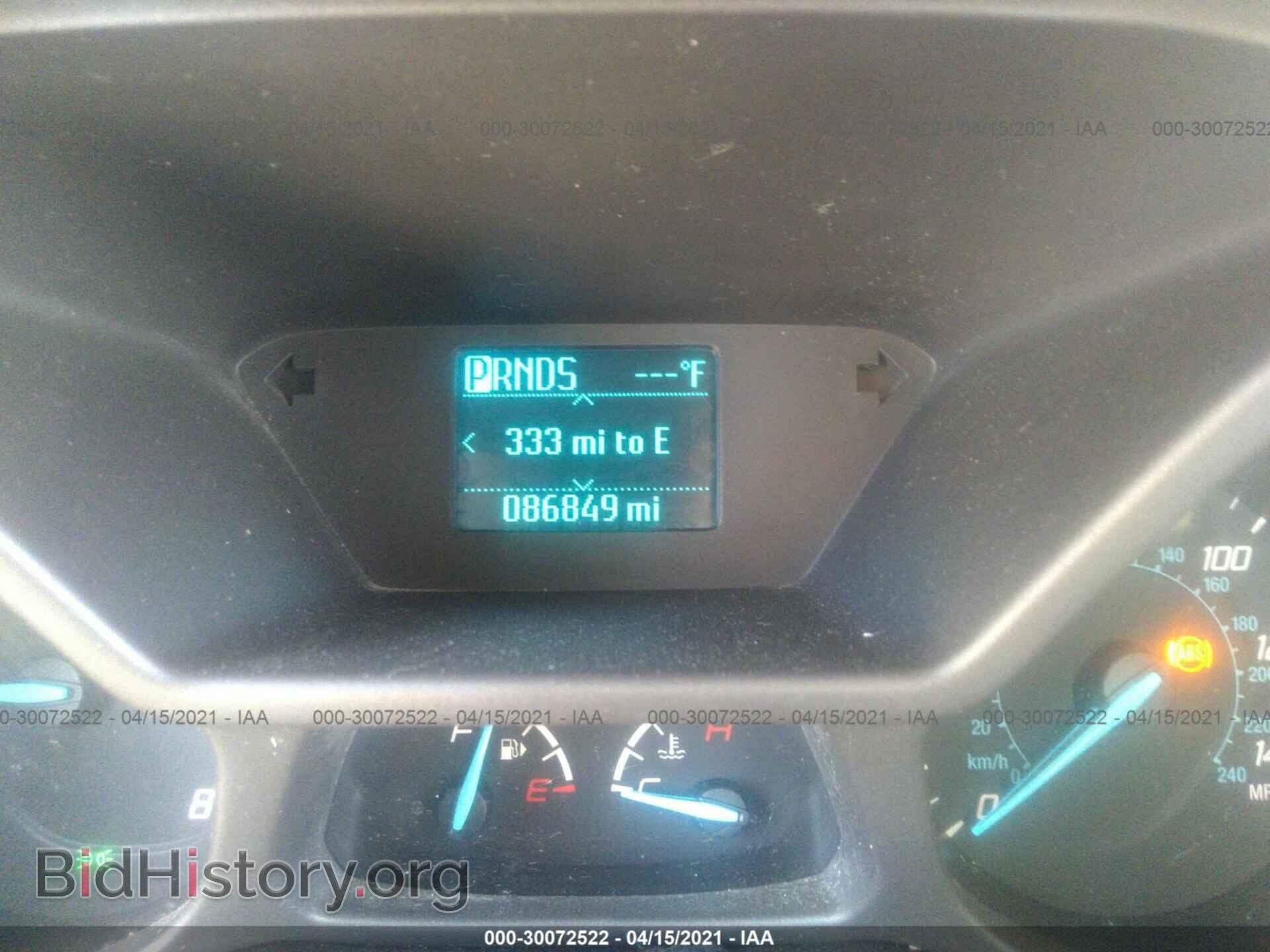 2014 FORD TRANSIT CONNECT - VIN: NM0LS7F79E1173079 - Фото 7