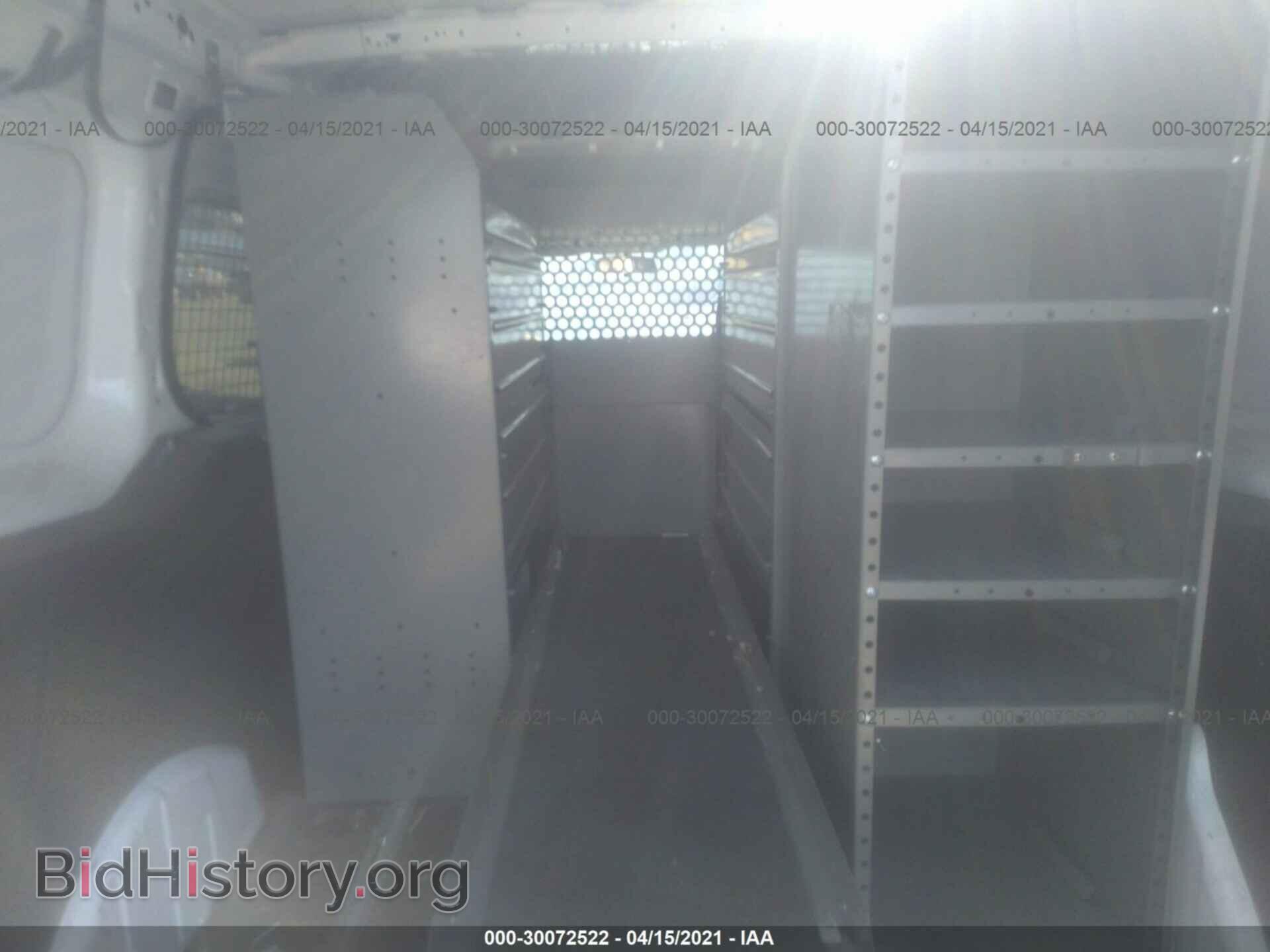 2014 FORD TRANSIT CONNECT - VIN: NM0LS7F79E1173079 - Фото 8