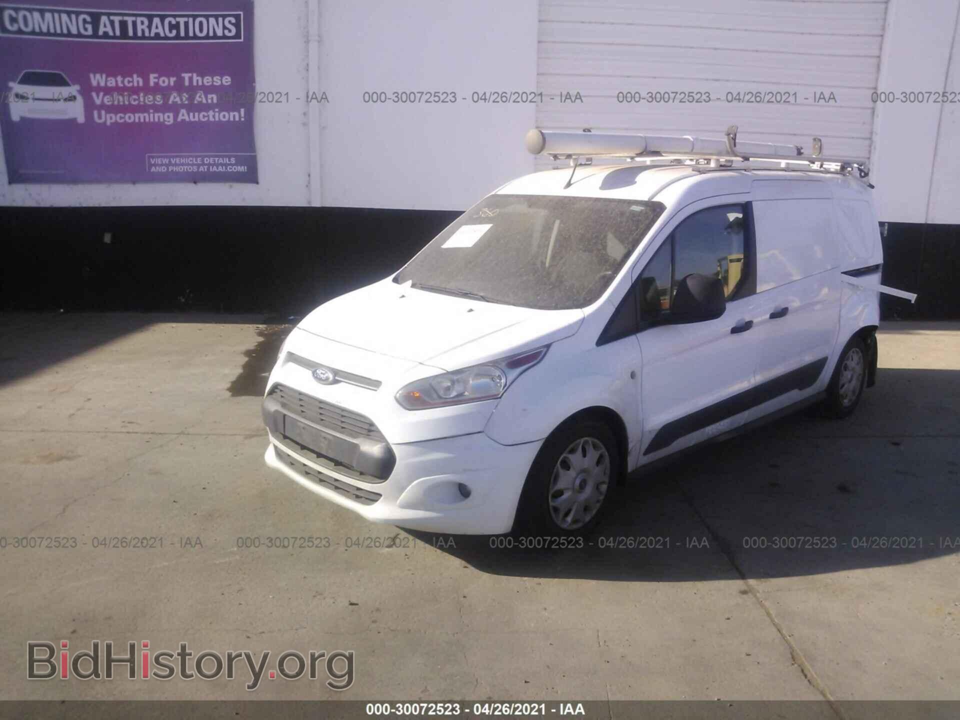 2016 FORD TRANSIT CONNECT - VIN: NM0LS7F71G1239563 - Фото 2