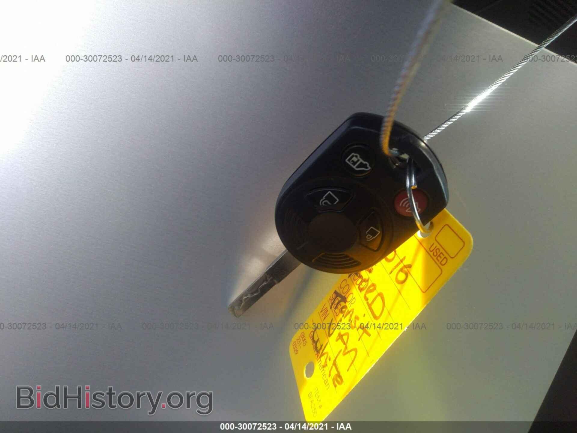 2016 FORD TRANSIT CONNECT - VIN: NM0LS7F71G1239563 - Фото 11