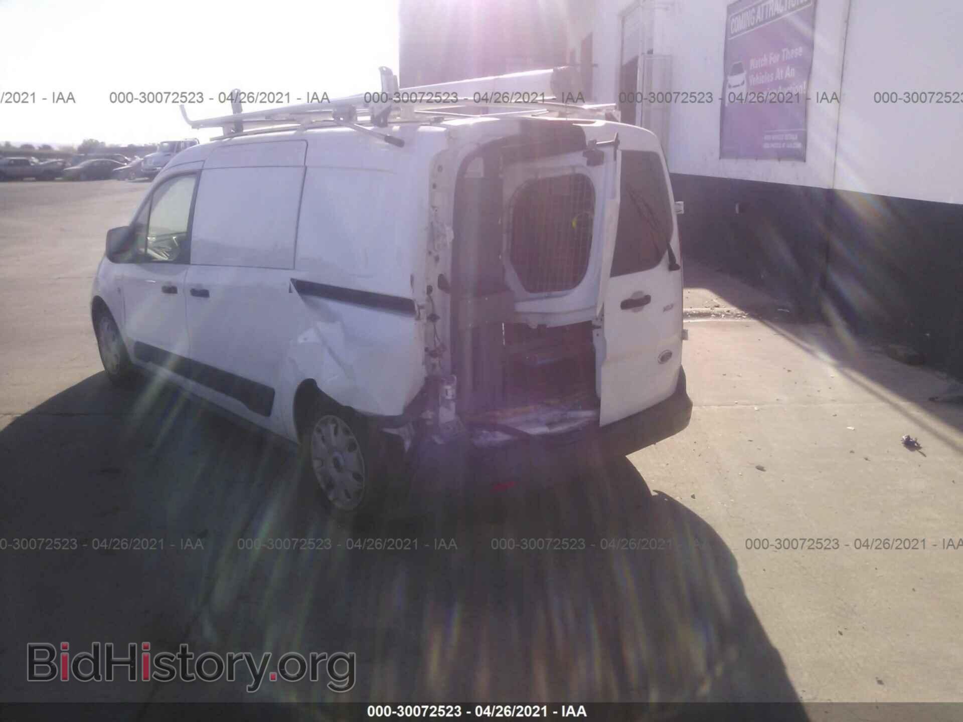 2016 FORD TRANSIT CONNECT - VIN: NM0LS7F71G1239563 - Фото 3
