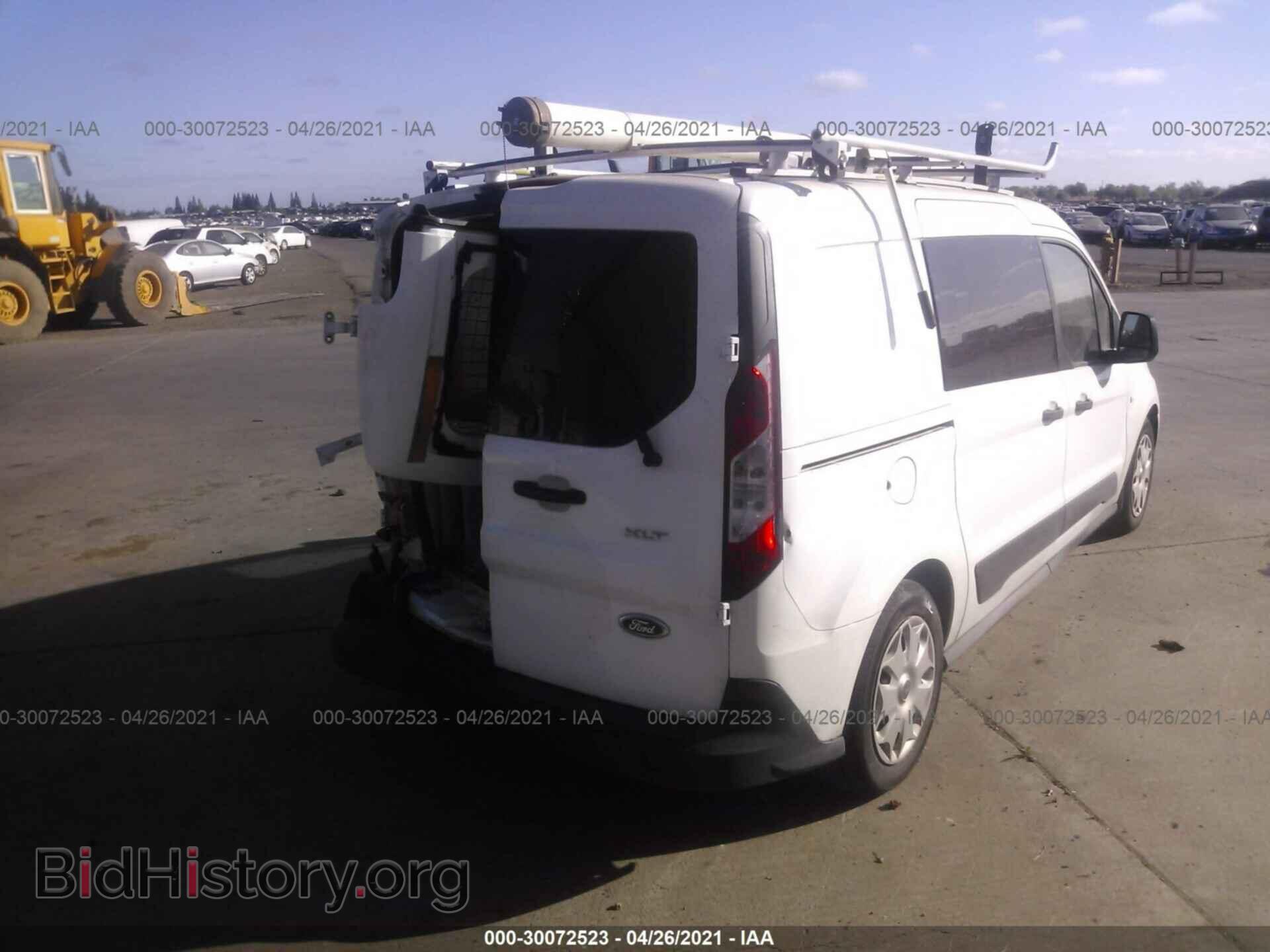 2016 FORD TRANSIT CONNECT - VIN: NM0LS7F71G1239563 - Фото 4