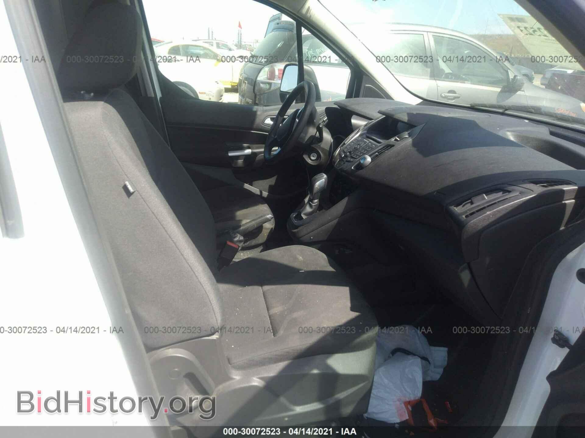 2016 FORD TRANSIT CONNECT - VIN: NM0LS7F71G1239563 - Фото 5