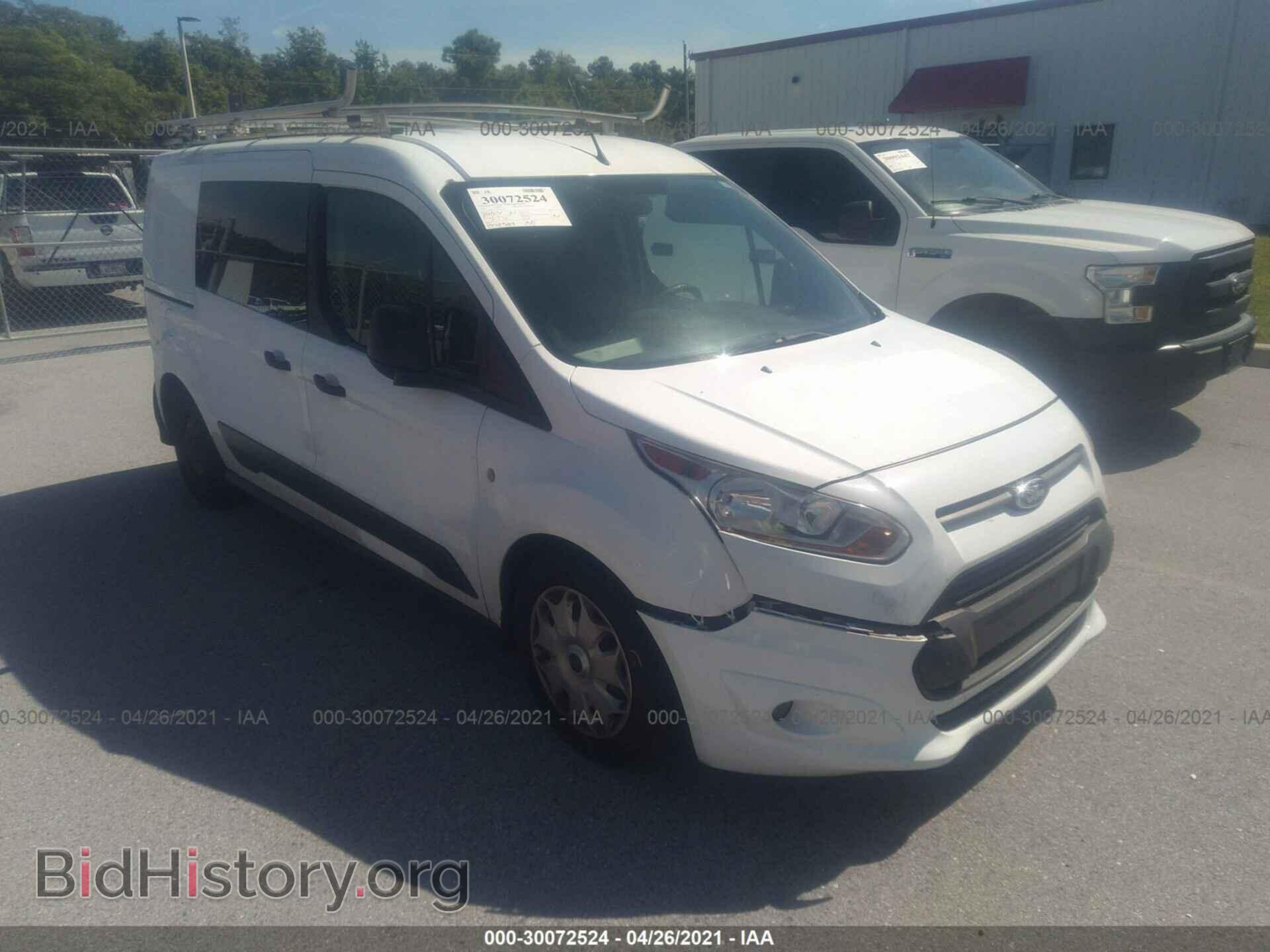 Фотография NM0LS7F75G1267592 - FORD TRANSIT CONNECT 2016