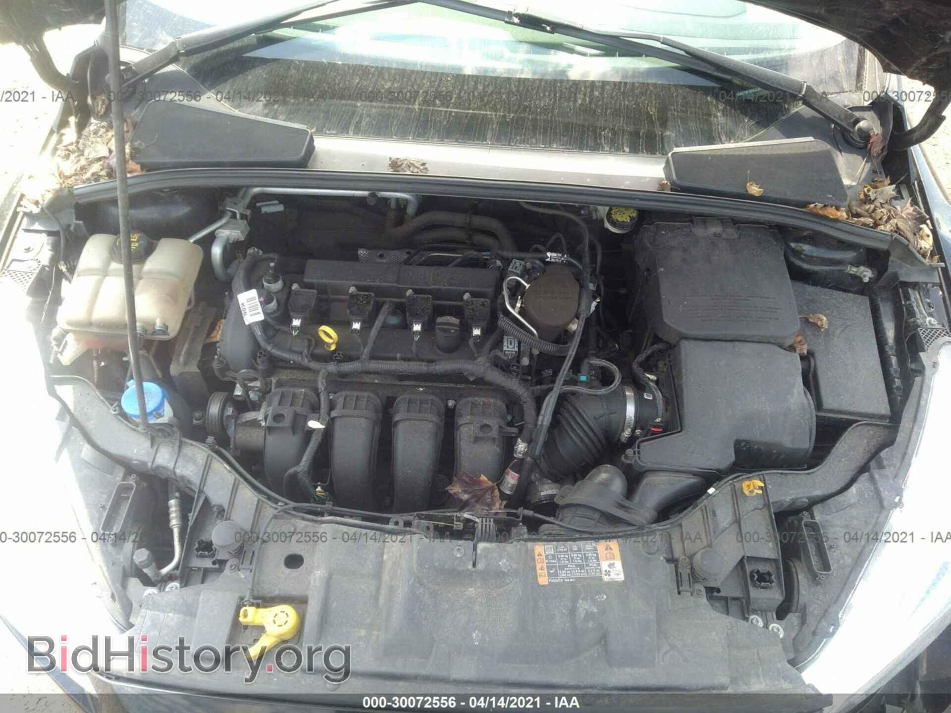 2016 FORD FOCUS - VIN: 1FADP3F20GL236167 - Фото 10