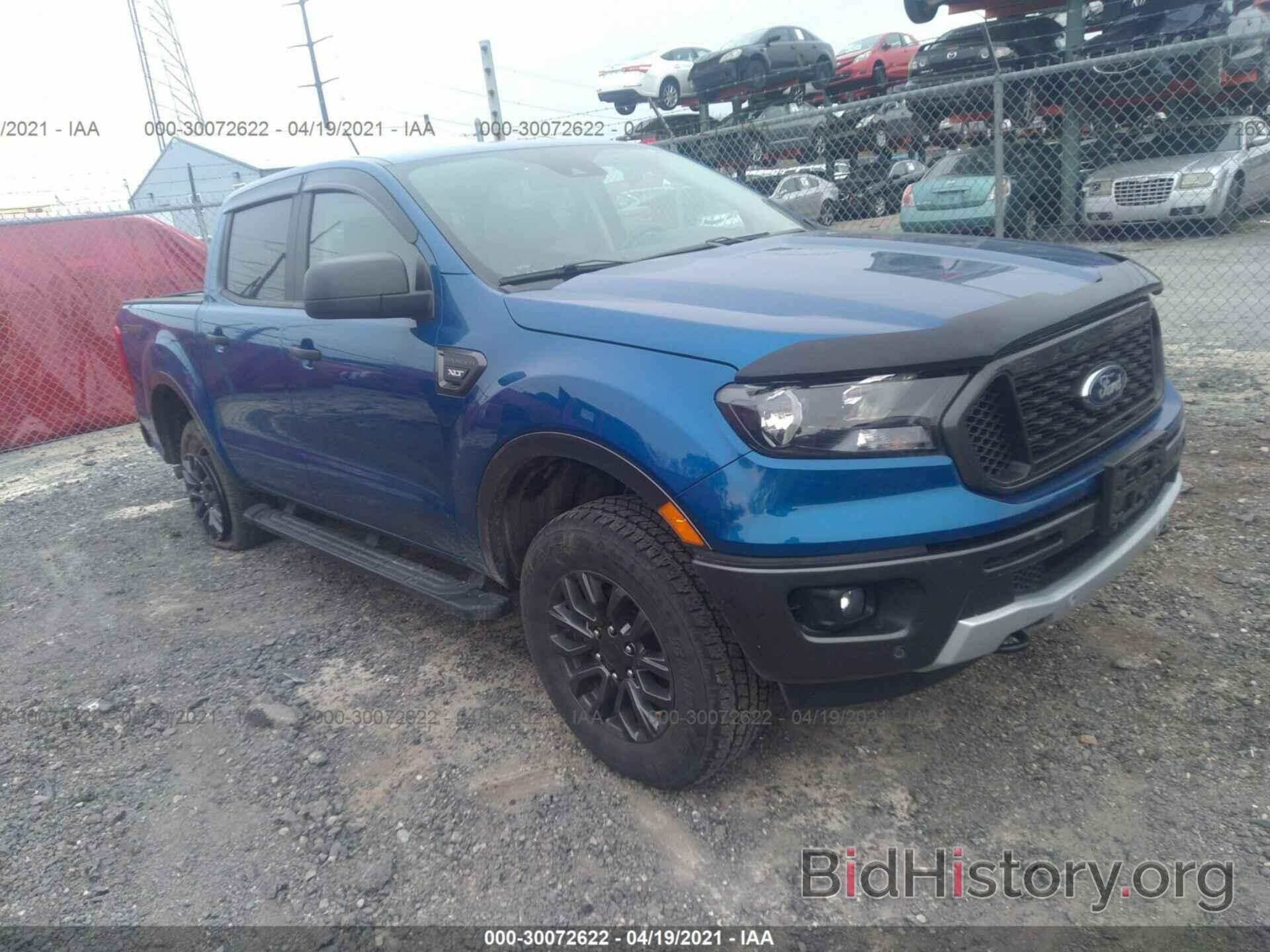 Photo 1FTER4FH9KLA74177 - FORD RANGER 2019