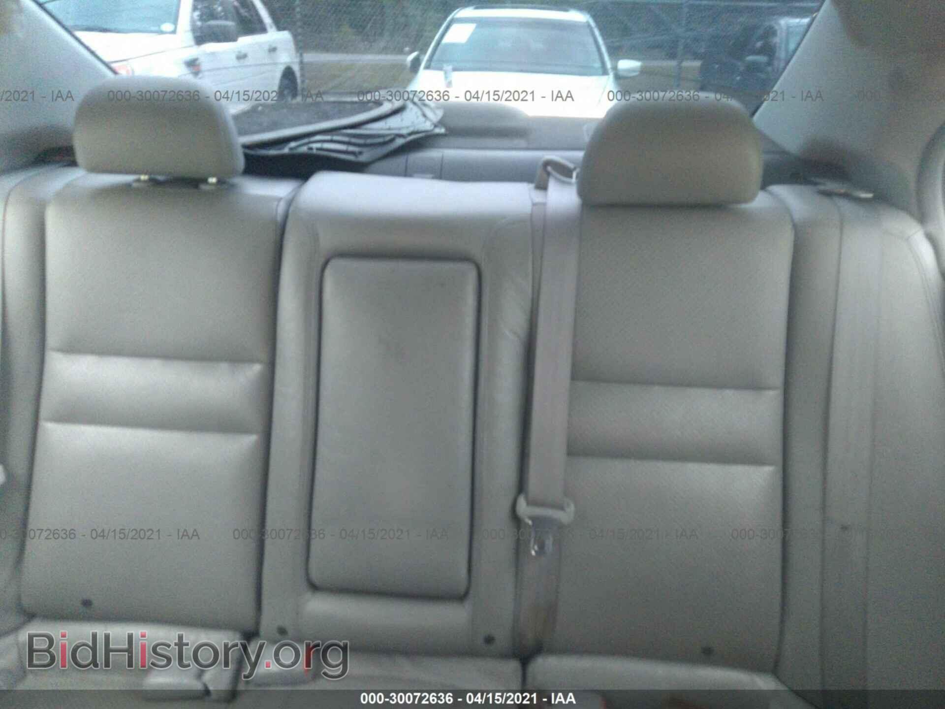 2006 ACURA TSX - VIN: JH4CL96846C038407 - Фото 8