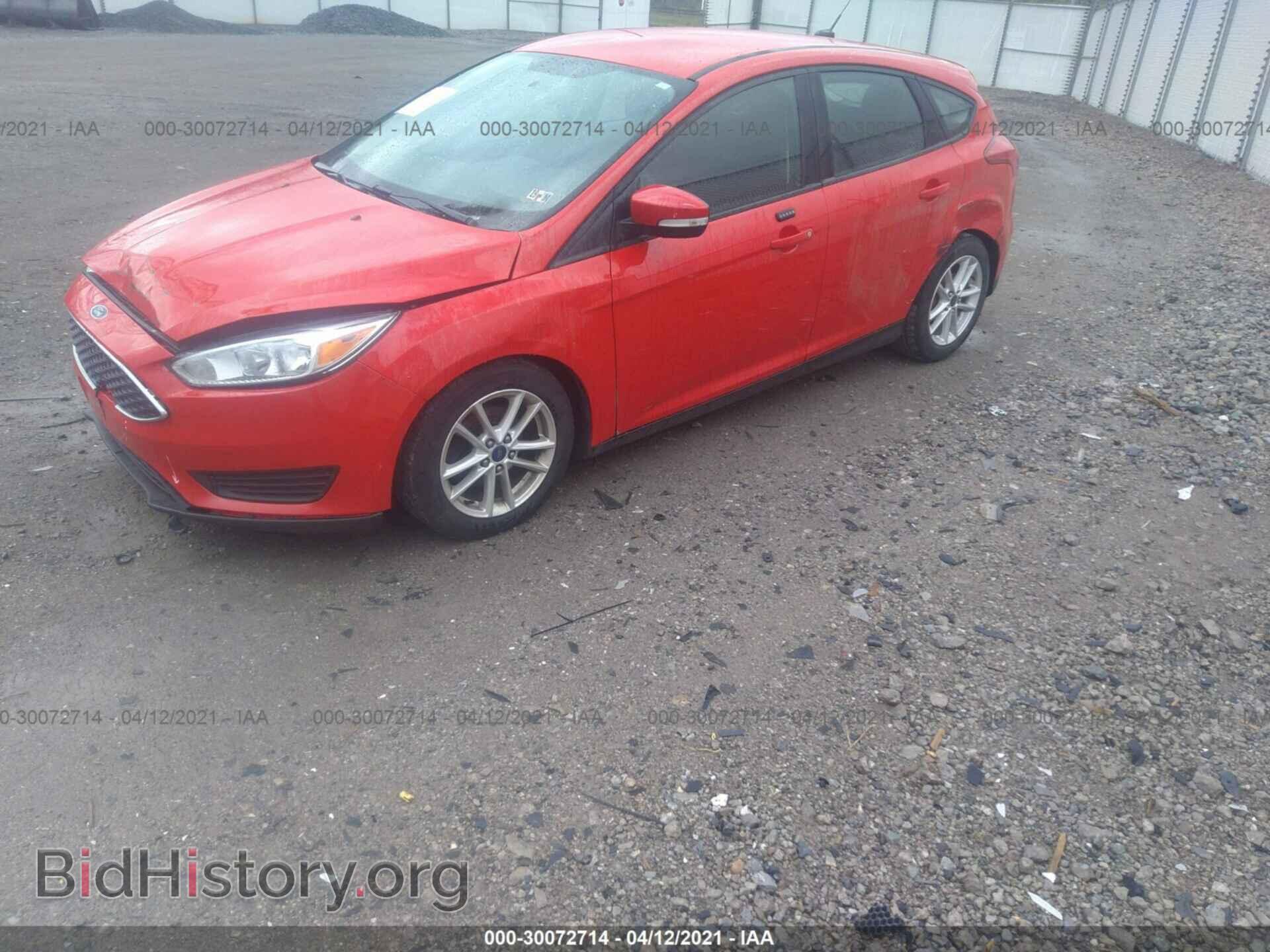 2016 FORD FOCUS - VIN: 1FADP3K21GL214491 - Photo 2