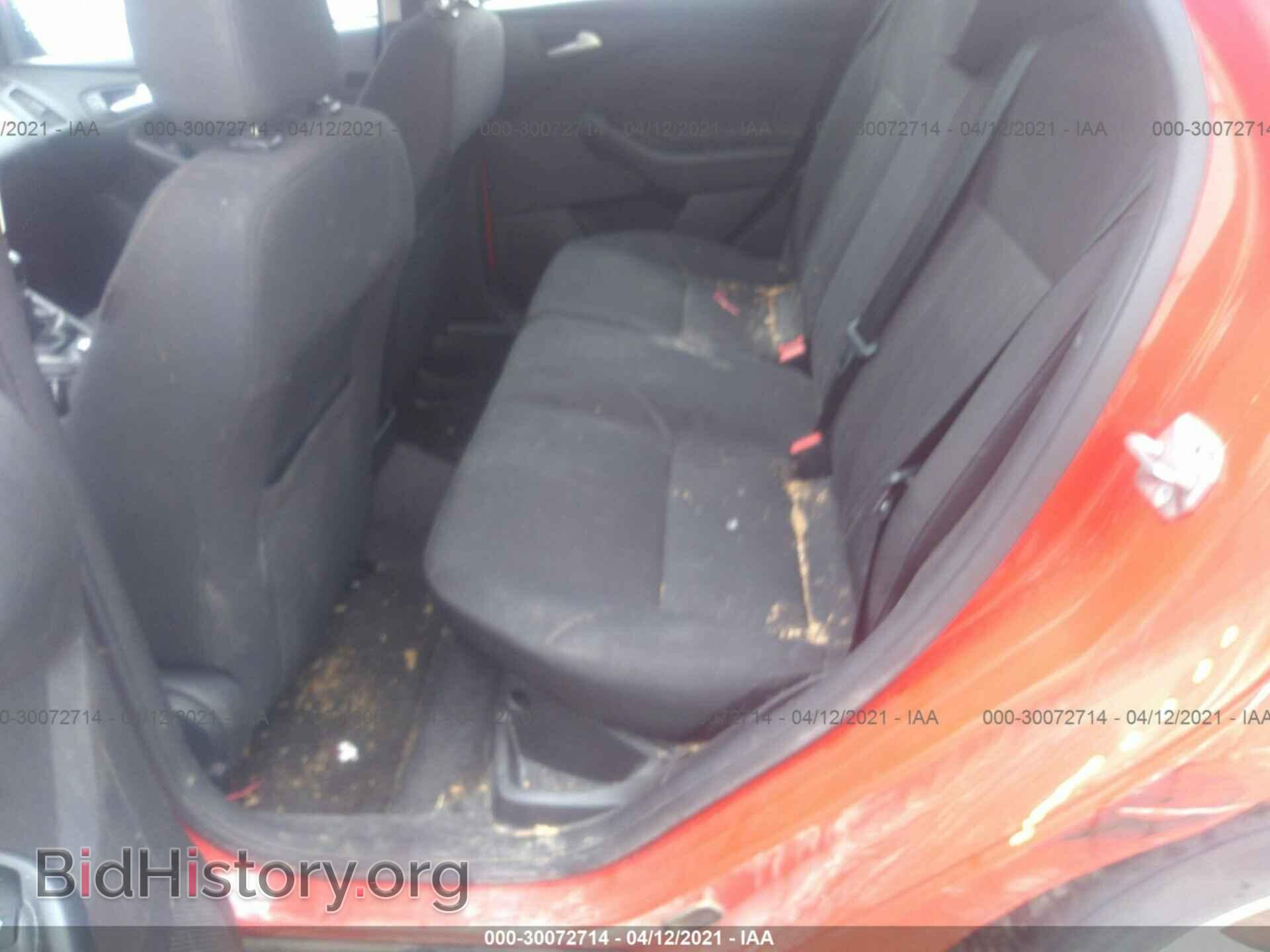 2016 FORD FOCUS - VIN: 1FADP3K21GL214491 - Photo 8