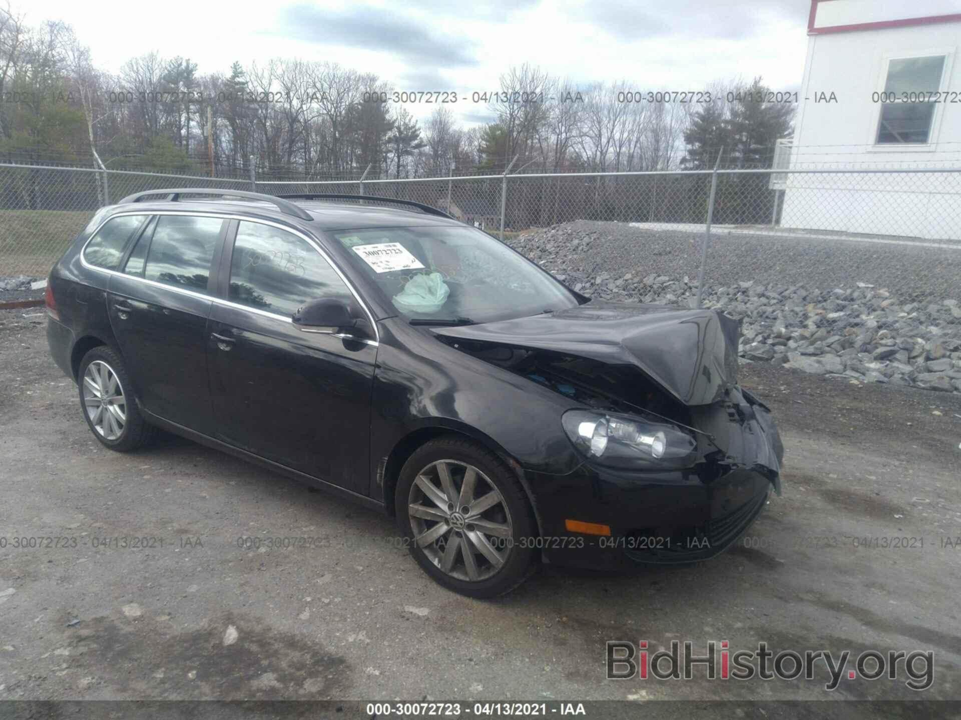 Photo 3VWPL7AJ2BM625342 - VOLKSWAGEN JETTA SPORTWAGEN 2011