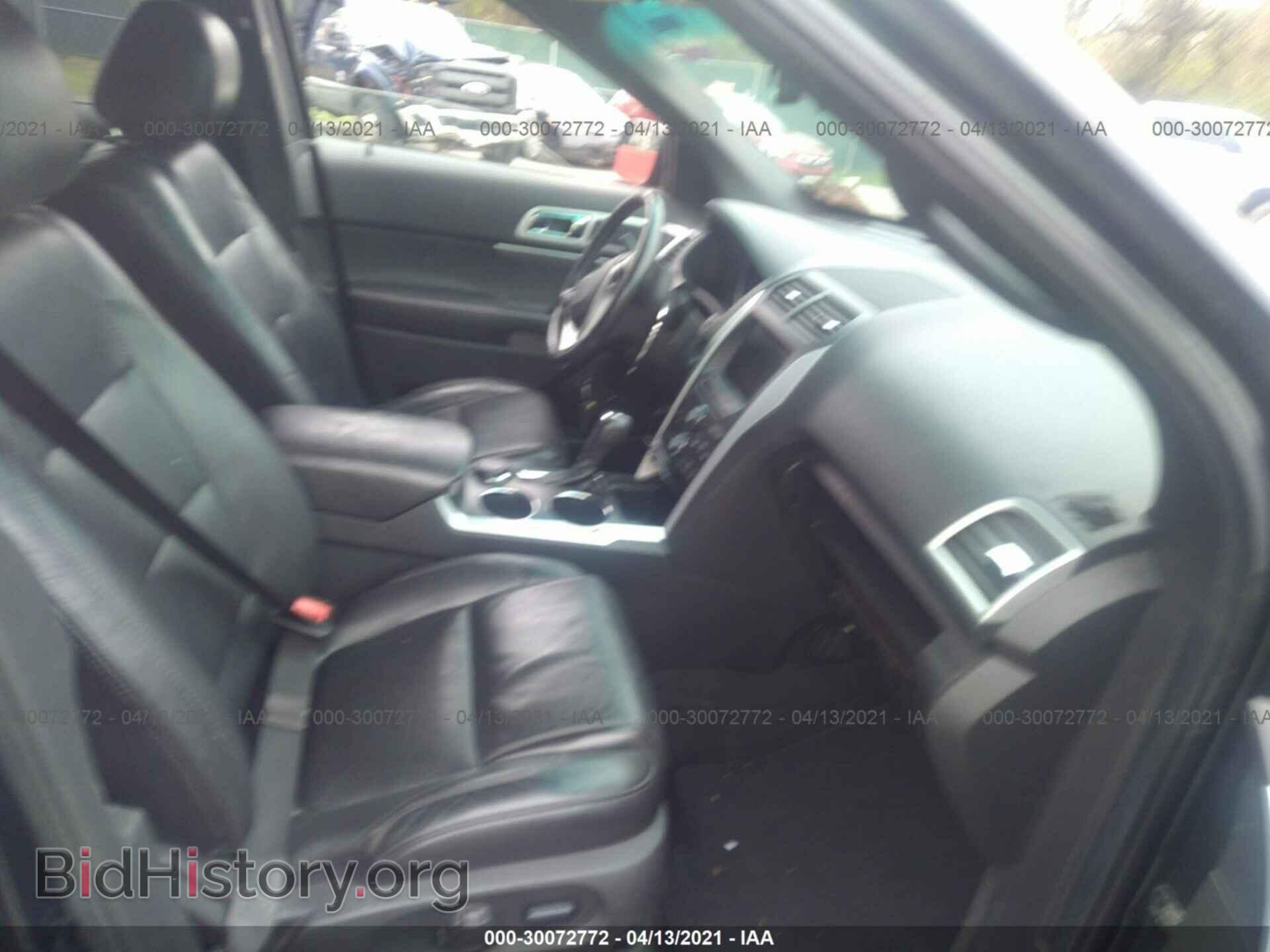2013 FORD EXPLORER - VIN: 1FM5K8D81DGA82814 - Фото 5